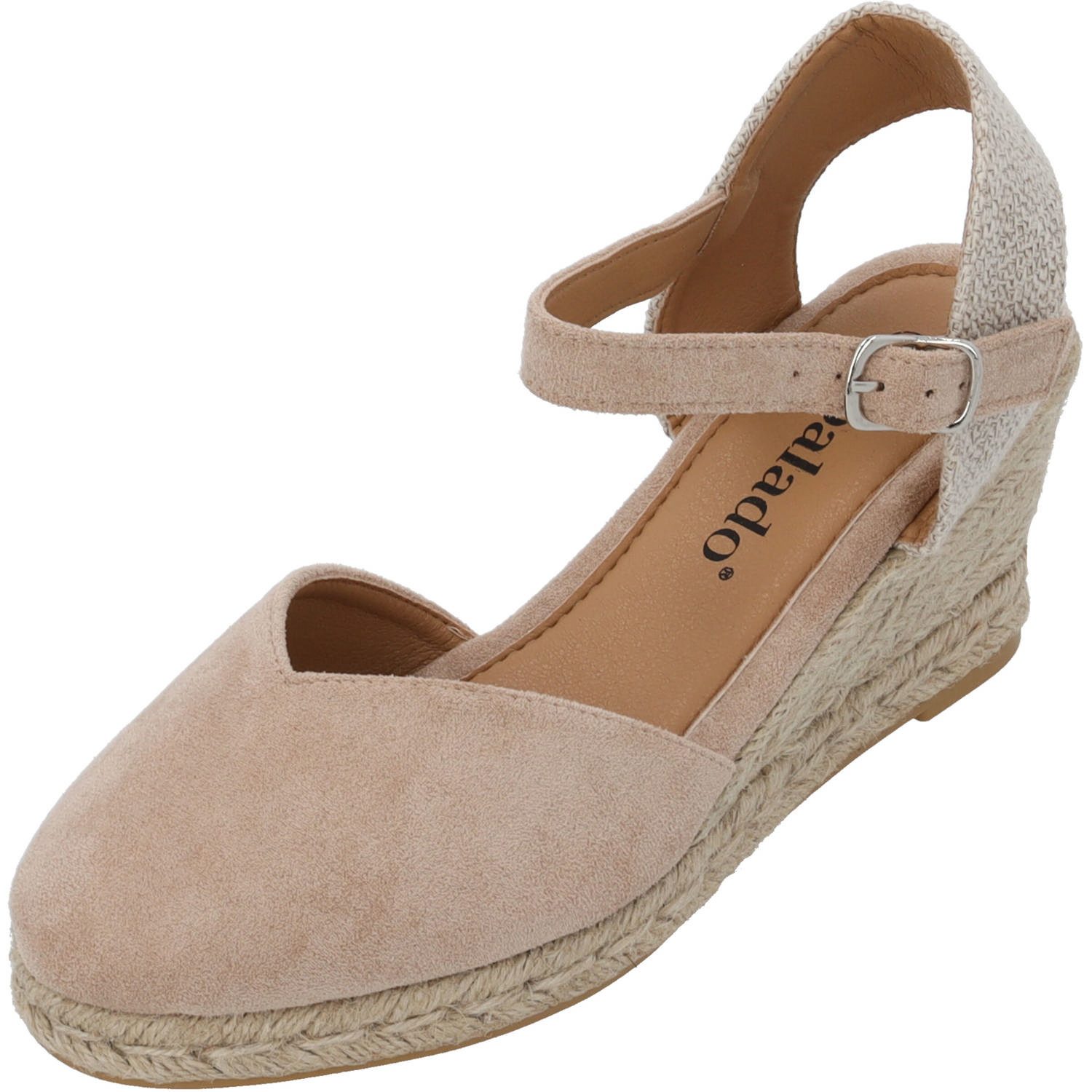 Sathos Keilsandalette