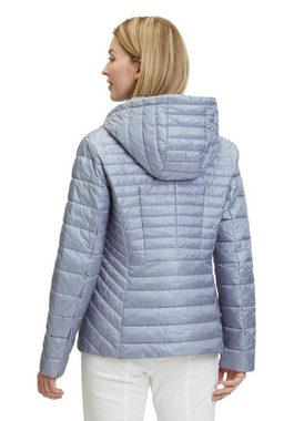 Betty Barclay Steppjacke mit abnehmbarer Kapuze Sandwich versteppt