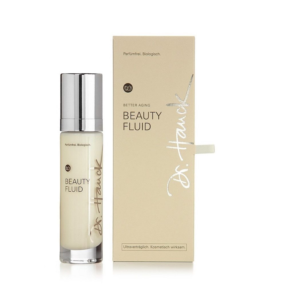 Dr. Hauck Anti-Aging-Creme Better Aging - Beauty Fluid 50ml