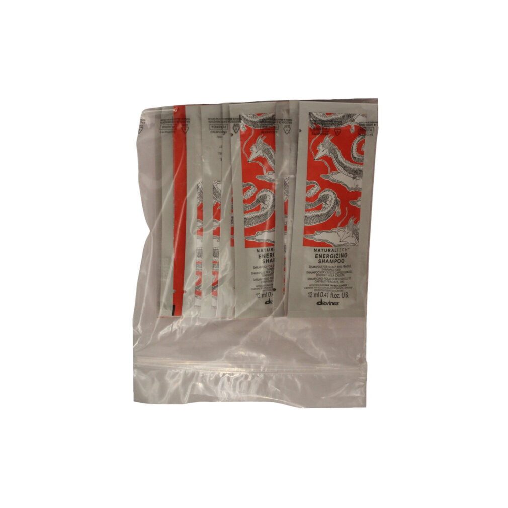 Davines Haarpflege-Set, NaturalTech Energizing, Haarshampoo