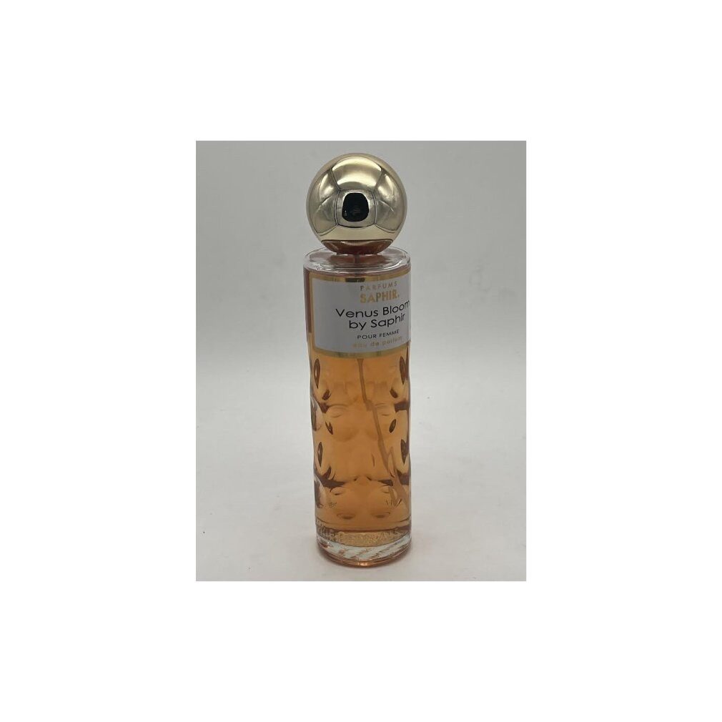 Saphir Parfums Eau de Parfum Saphir Venus Bloom Eau de Parfum Spray 200ml