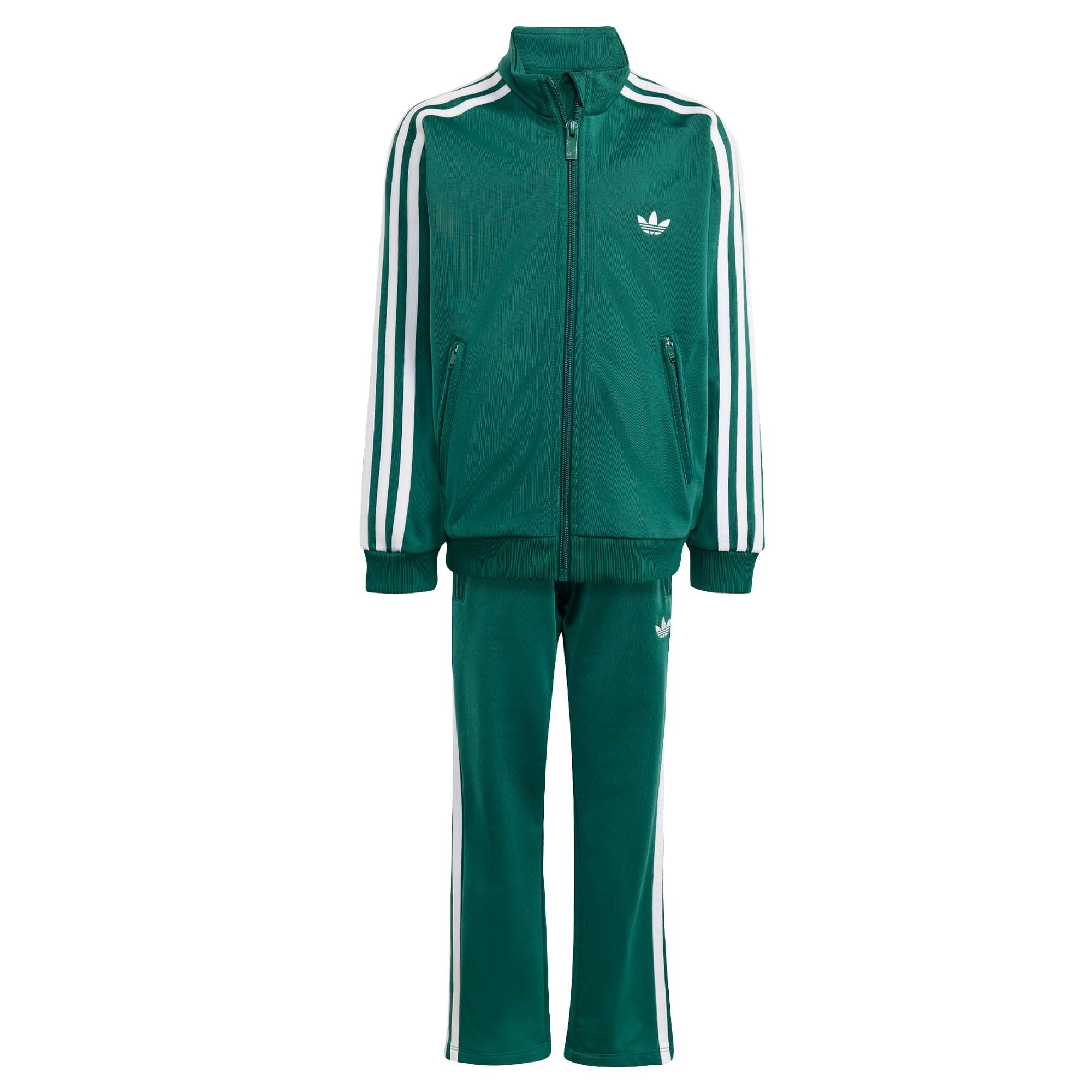 Collegiate Green / White