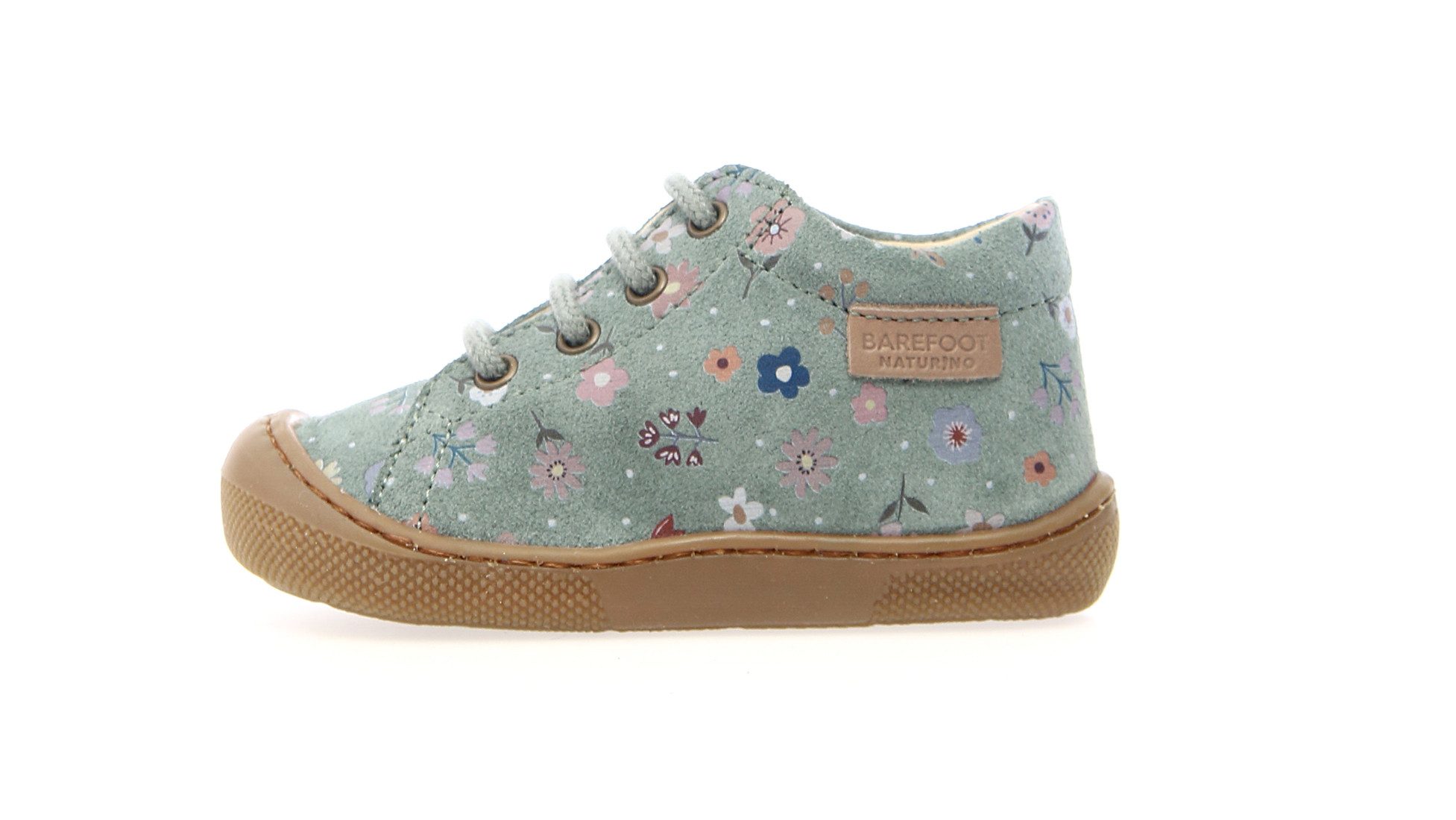 Naturino Naturino Barfußschuhe Amur Halbschuhe Schnürer Sneaker