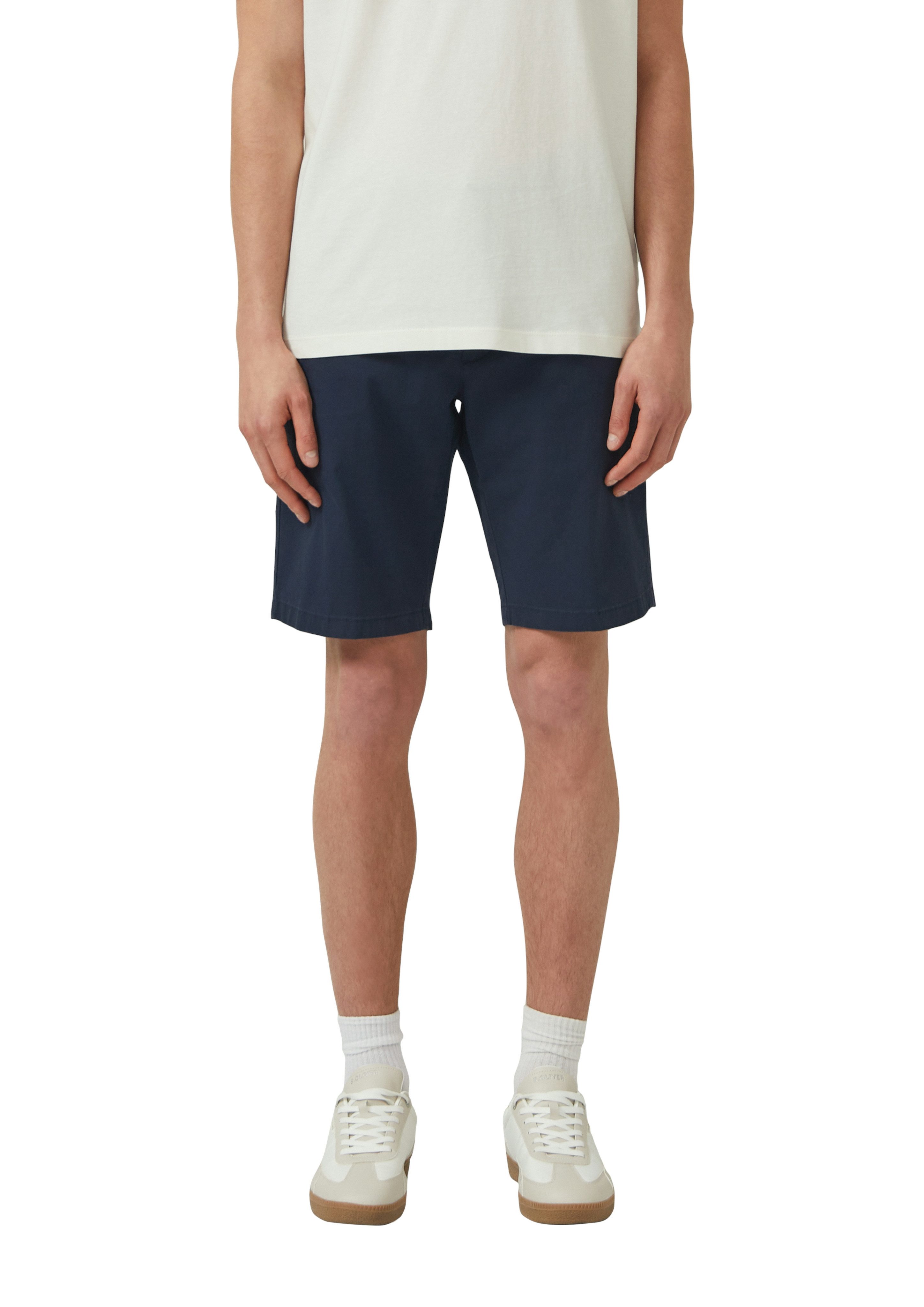 s.Oliver Chinoshorts mit Taschen