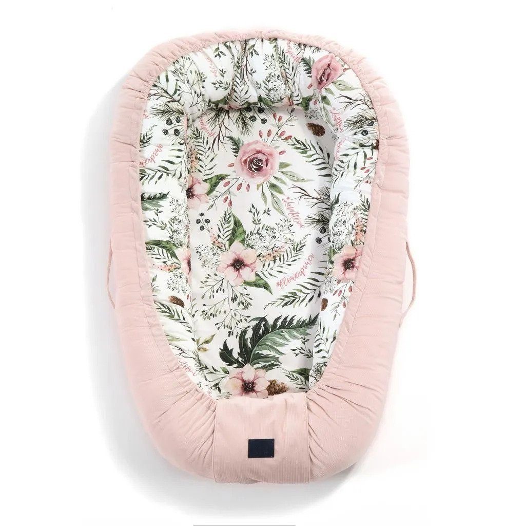 Bettnestchen Babynest Nestchen Kuschelnest Babyausstattung