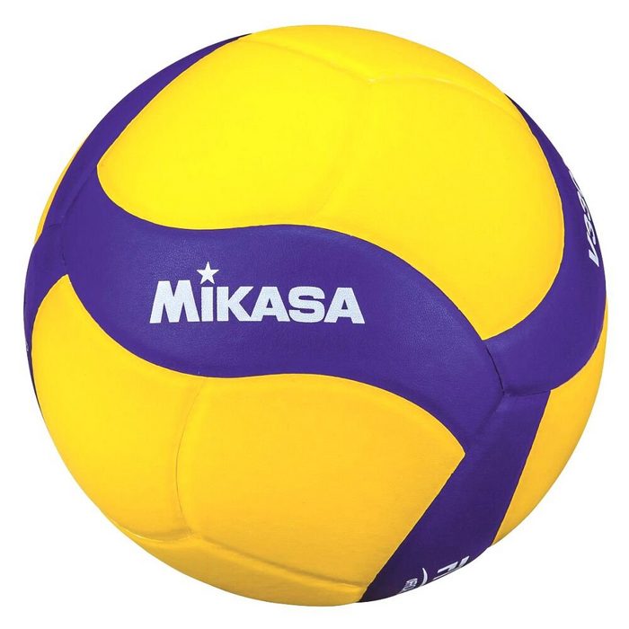 Mikasa Volleyball V330W Wettkampf- und Trainingsball in Premium-Qualität