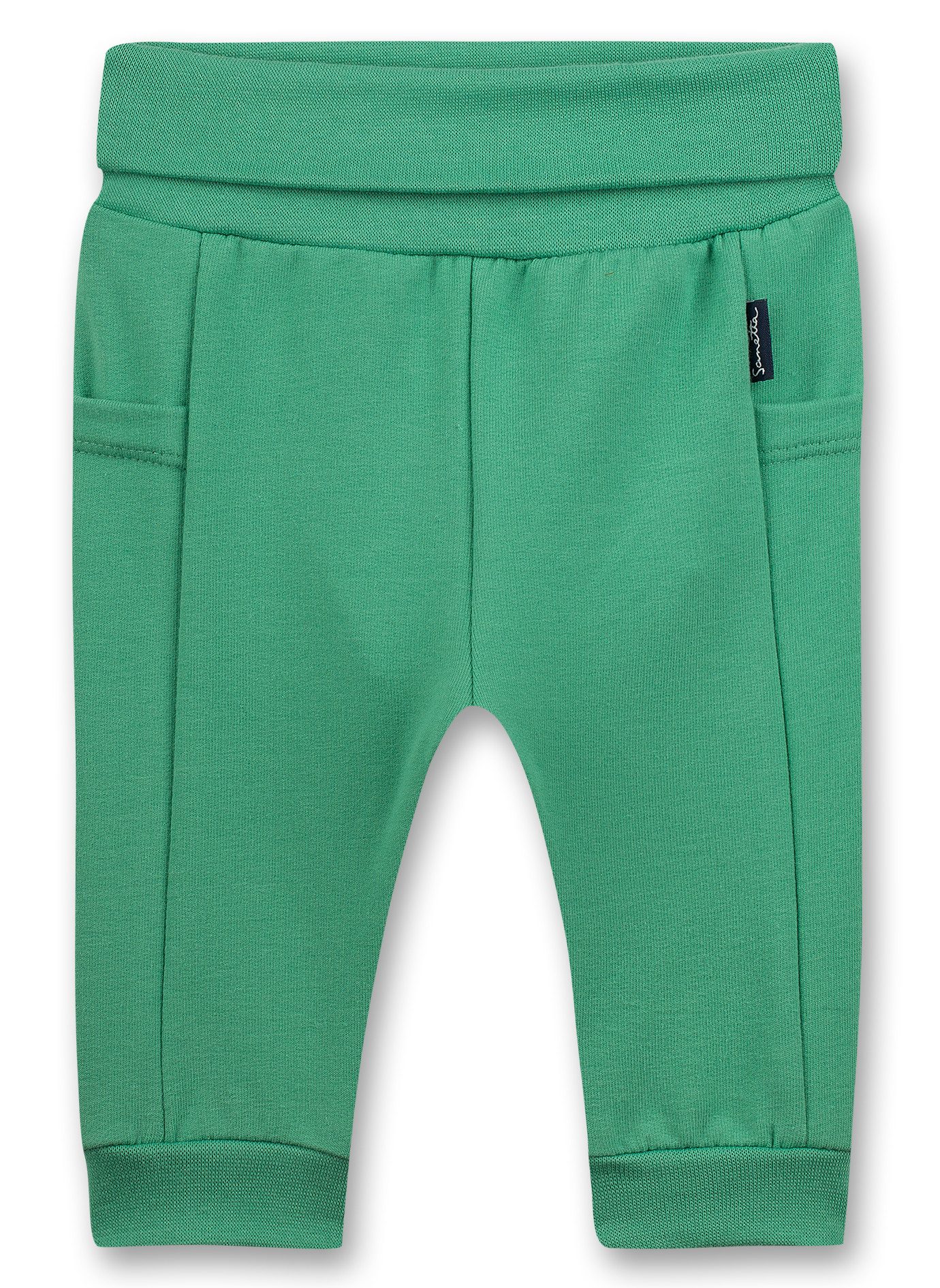 Sanetta Sweathose Baby Jungen Sweathose Baumwolle – Jogginghose bequem & weich