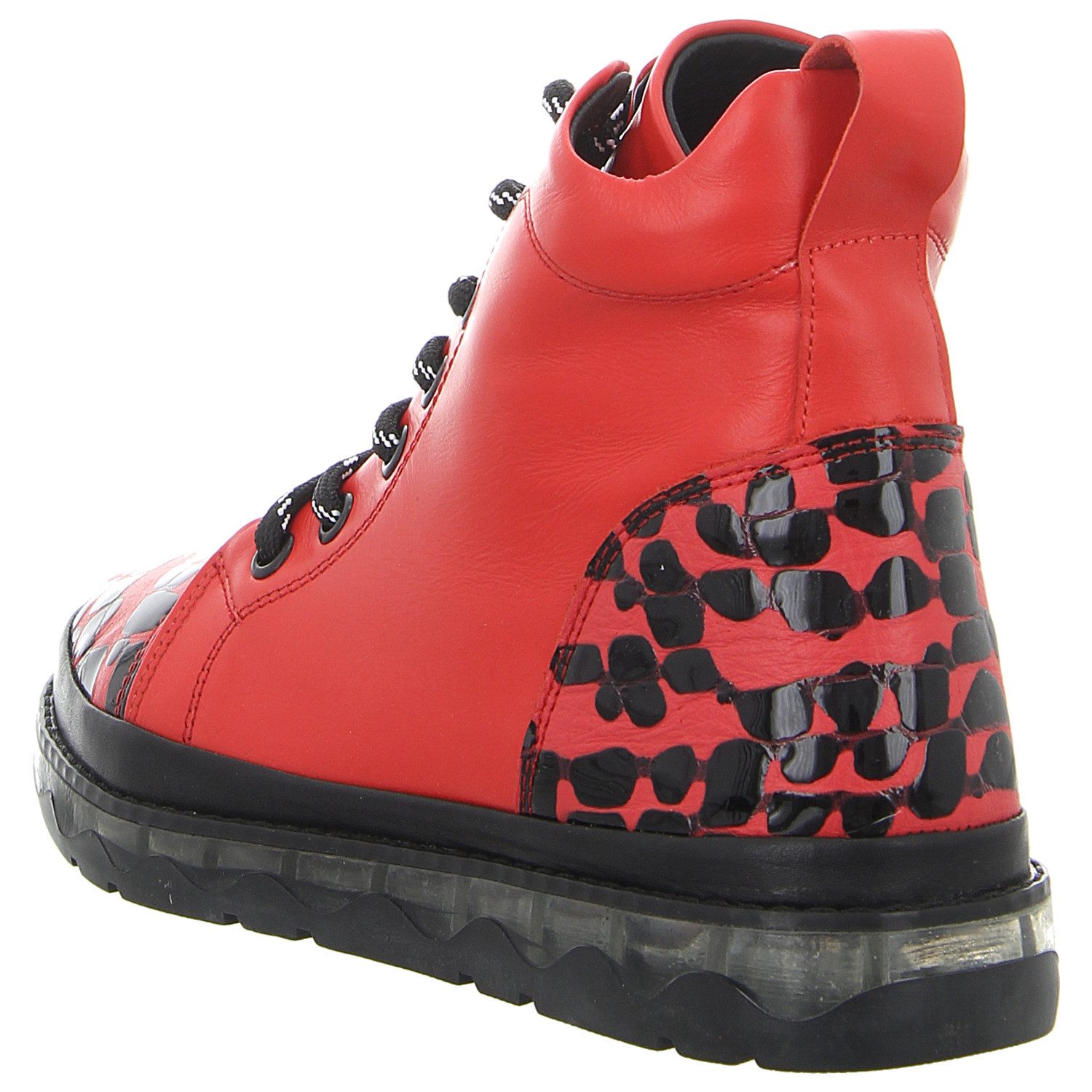 2GO FASHION Schnürstiefelette