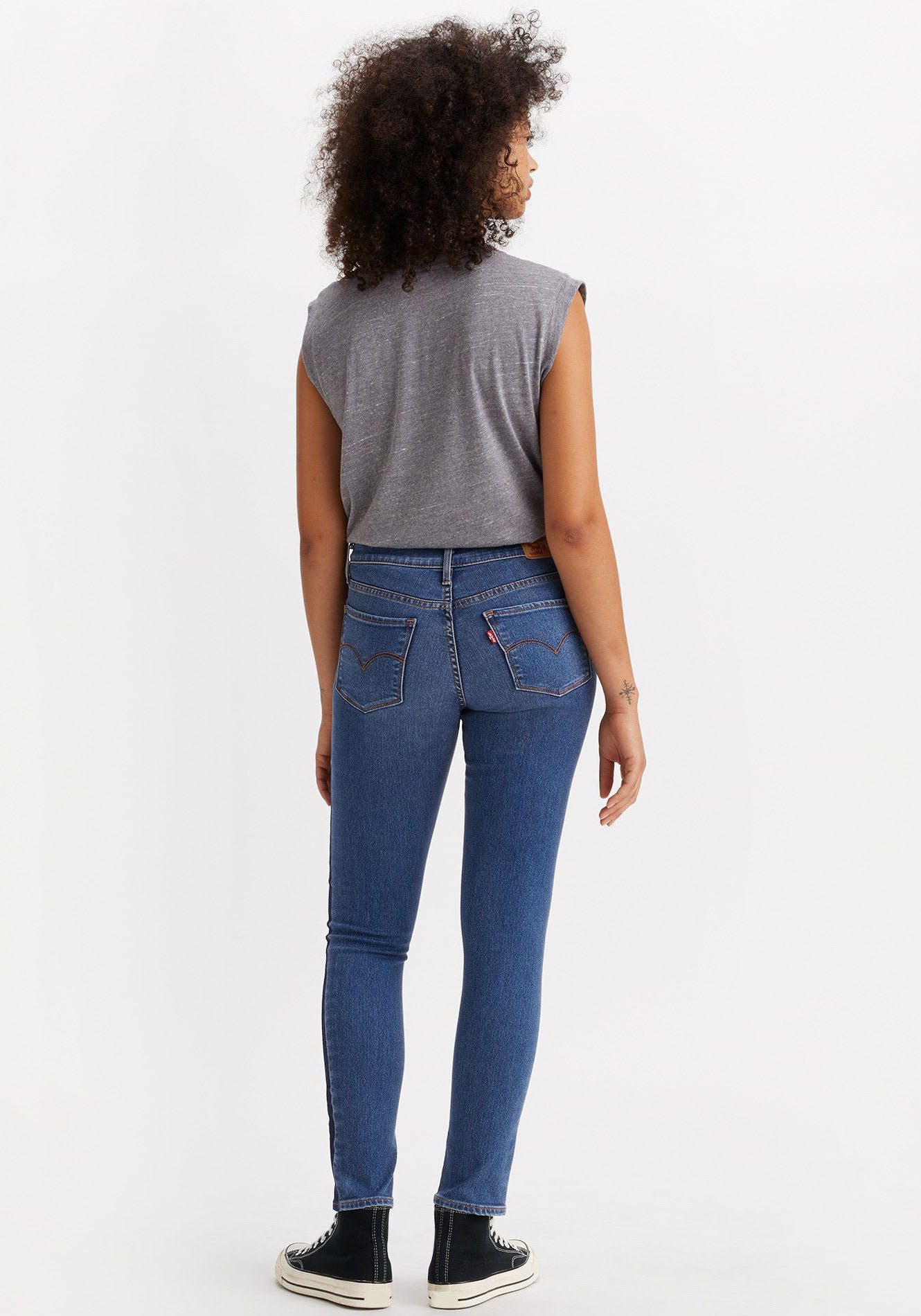 Levi's® Skinny-fit-Jeans 311 SHAPING SKINNY Skinny Fit