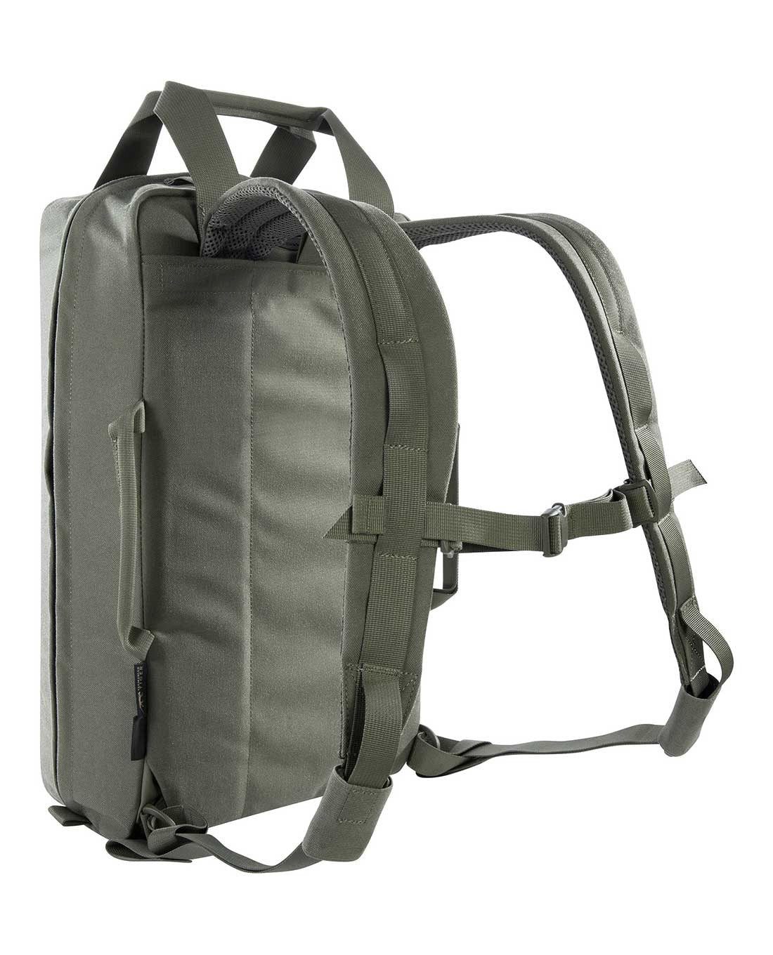 Tasmanian Tiger Trekkingrucksack TT Survival Pack IRR Steingrau Oliv