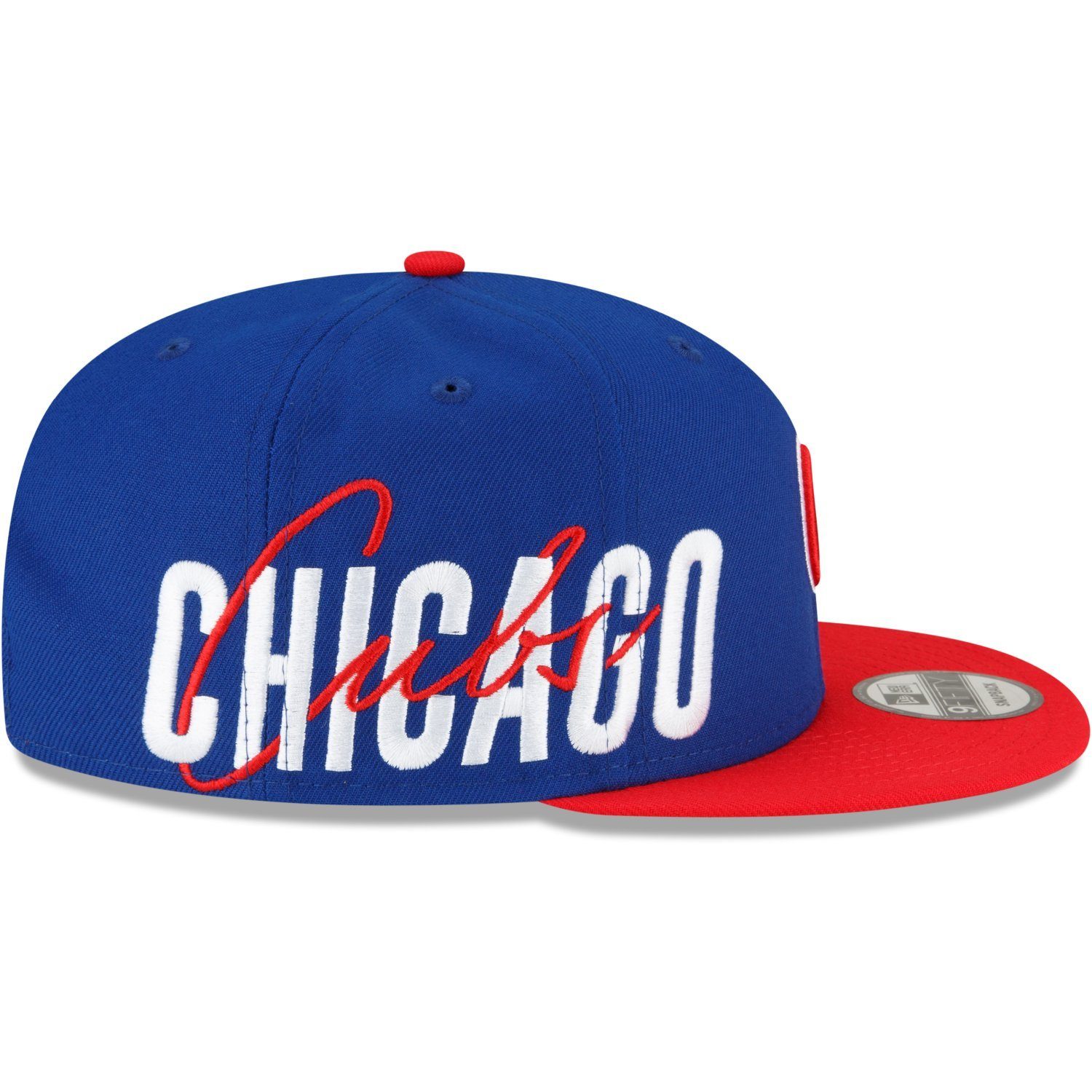 Chicago Snapback Era New SIDEFONT Cubs 9Fifty Cap