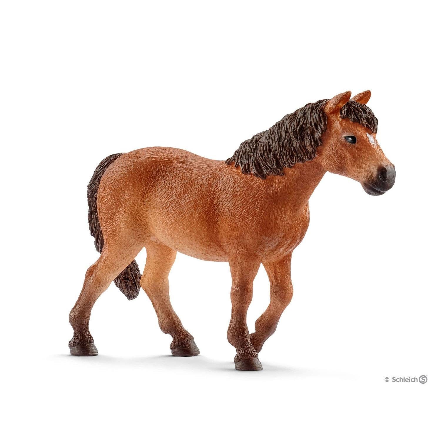Schleich® Tierfigur 13873 Dartmoor-Pony Stute