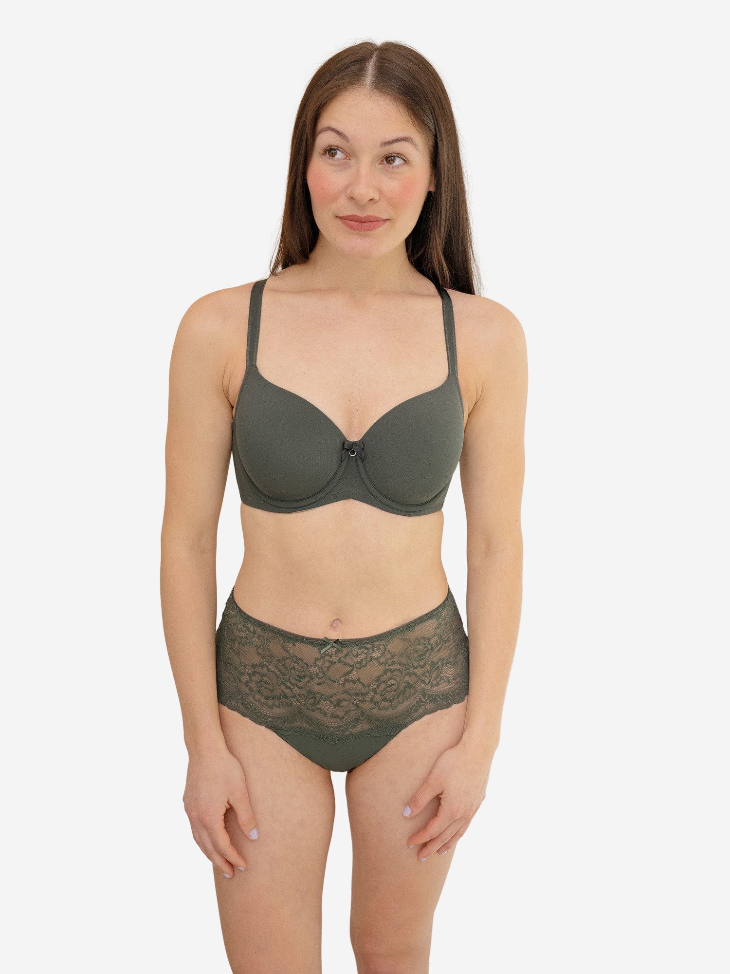 SugarShape Bügel-BH TRUE Demi-BHs wattiert – Bild 2 von 5