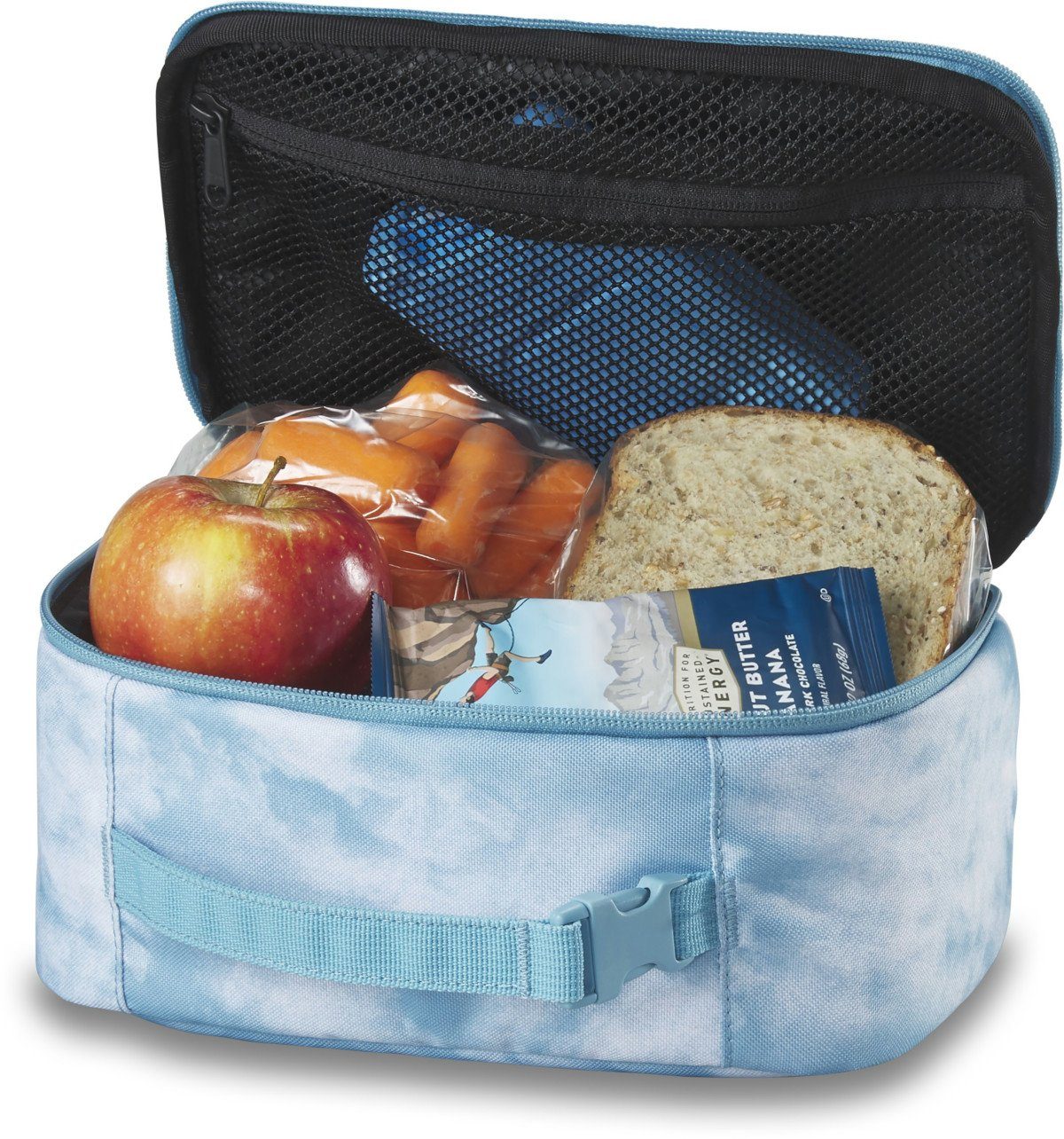 Brotbox 5 Polyester Kids Lunchbox Box Lunch nature Liter, Dakine vibes