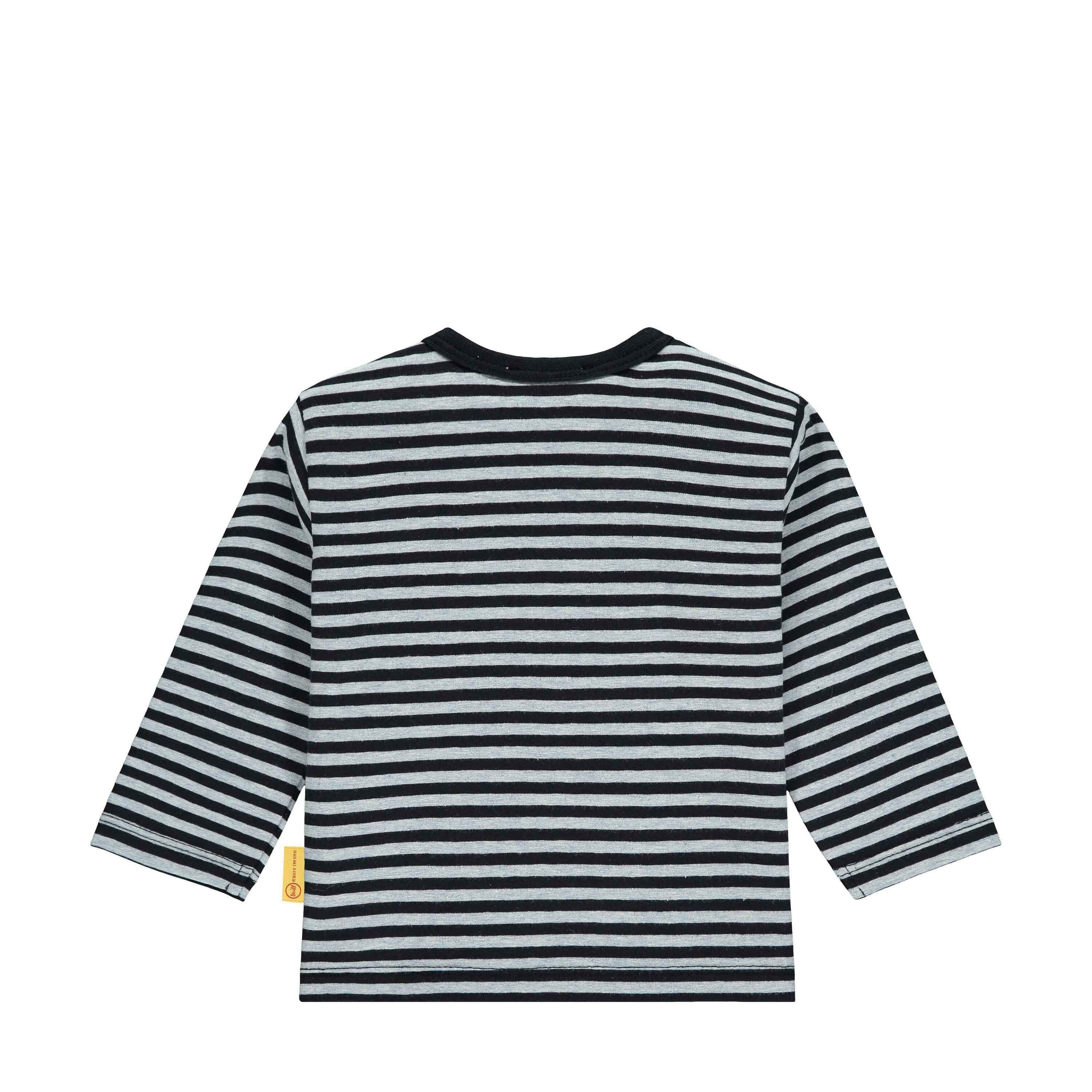 Steiff T-Shirt »T-Shirt langarm Best Friends Stripes« online kaufen | OTTO