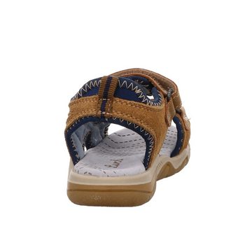 Lurchi Bjarne Sandale Kinderschuhe Sandale Leder-/Textilkombination