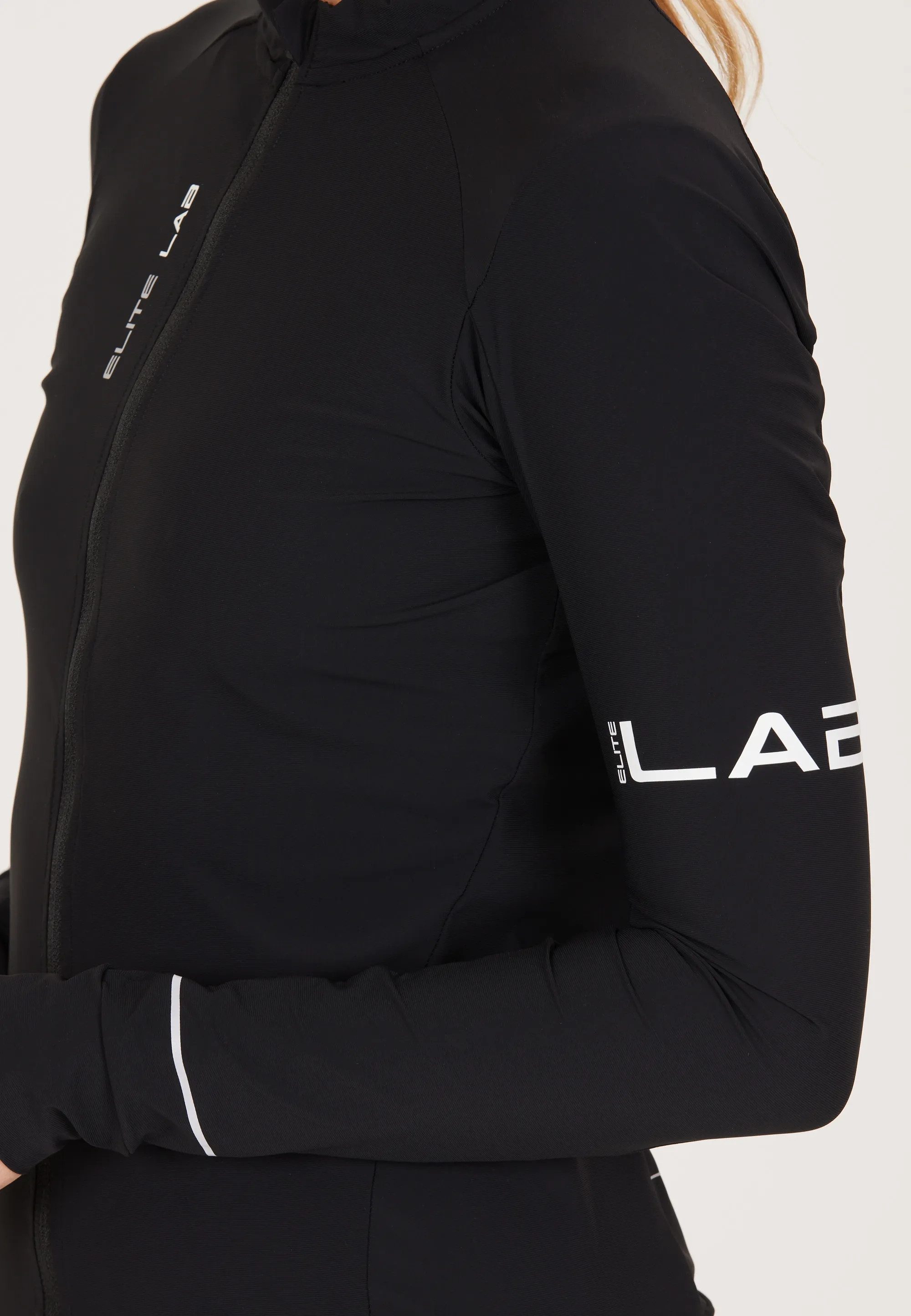 ELITE LAB Radtrikot Bike Elite X1 W Core L/S Jersey