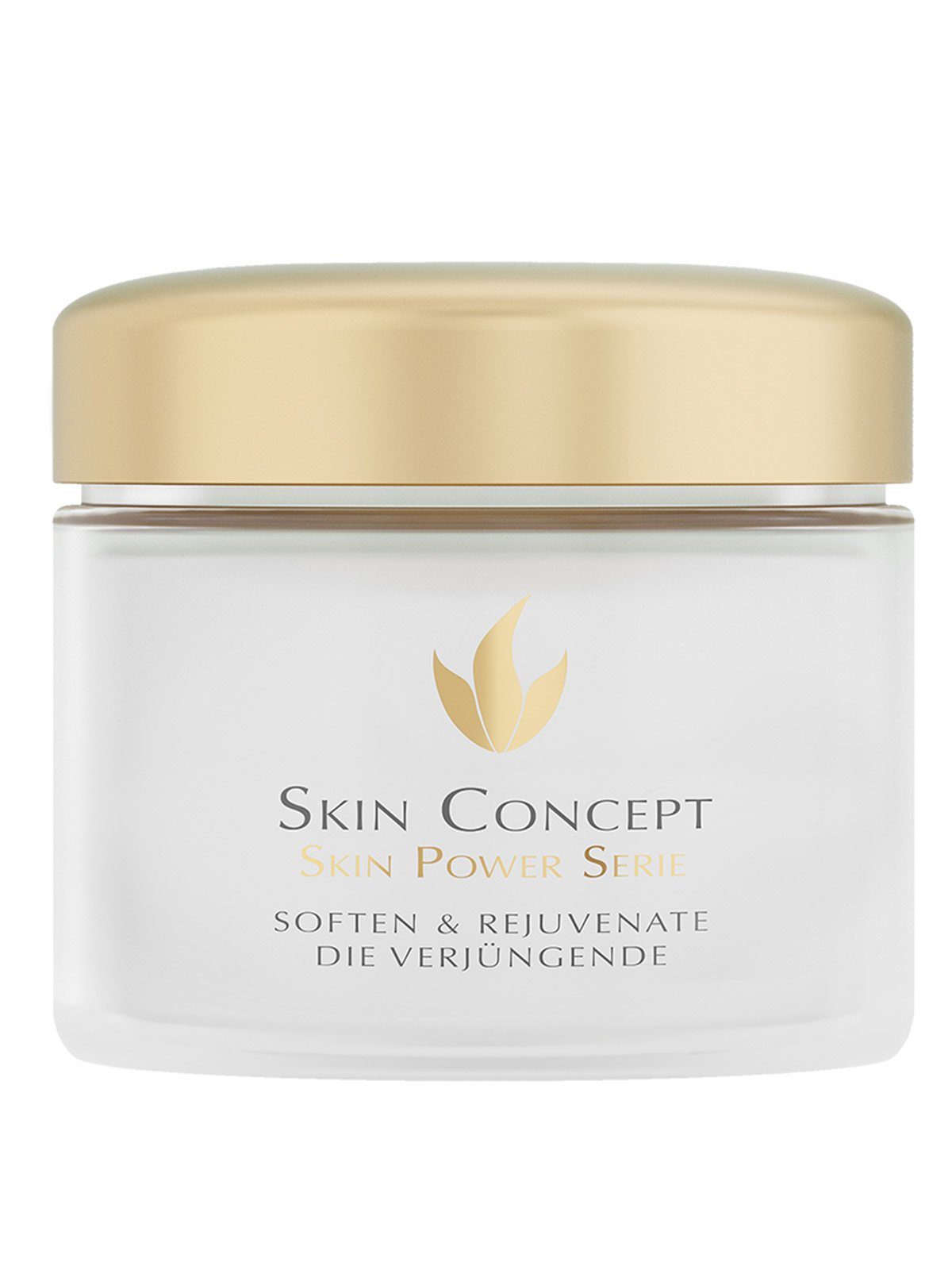Aloe Vera Cosmetic Tratz Hautcreme Skin Concept Skin Power Serie, 1-tlg., hautverjüngendes Straffungscreme-Konzentrat, ACTIVE ALOE VERA & ATP