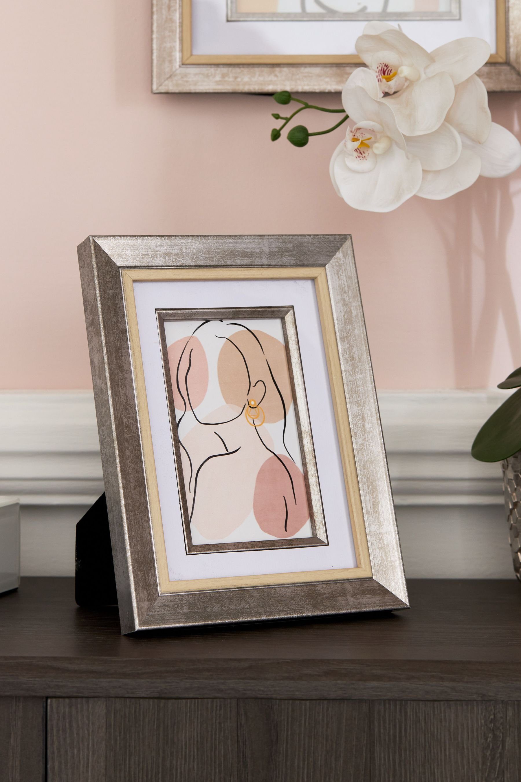 Next Рамки Schicker Fotorahmen zum Aufhängen, (1 St)