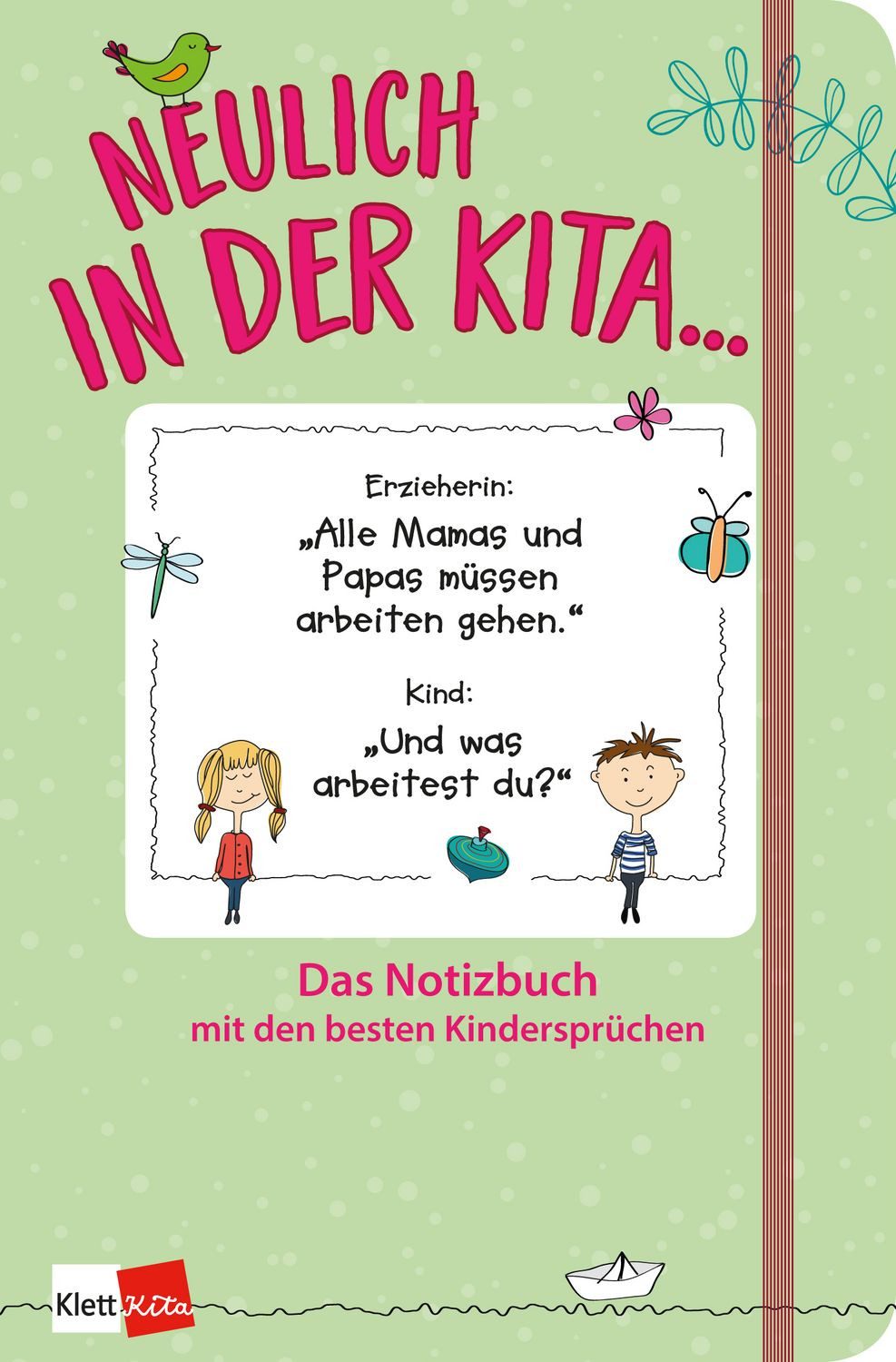 Tagebuch Neulich in der Kita