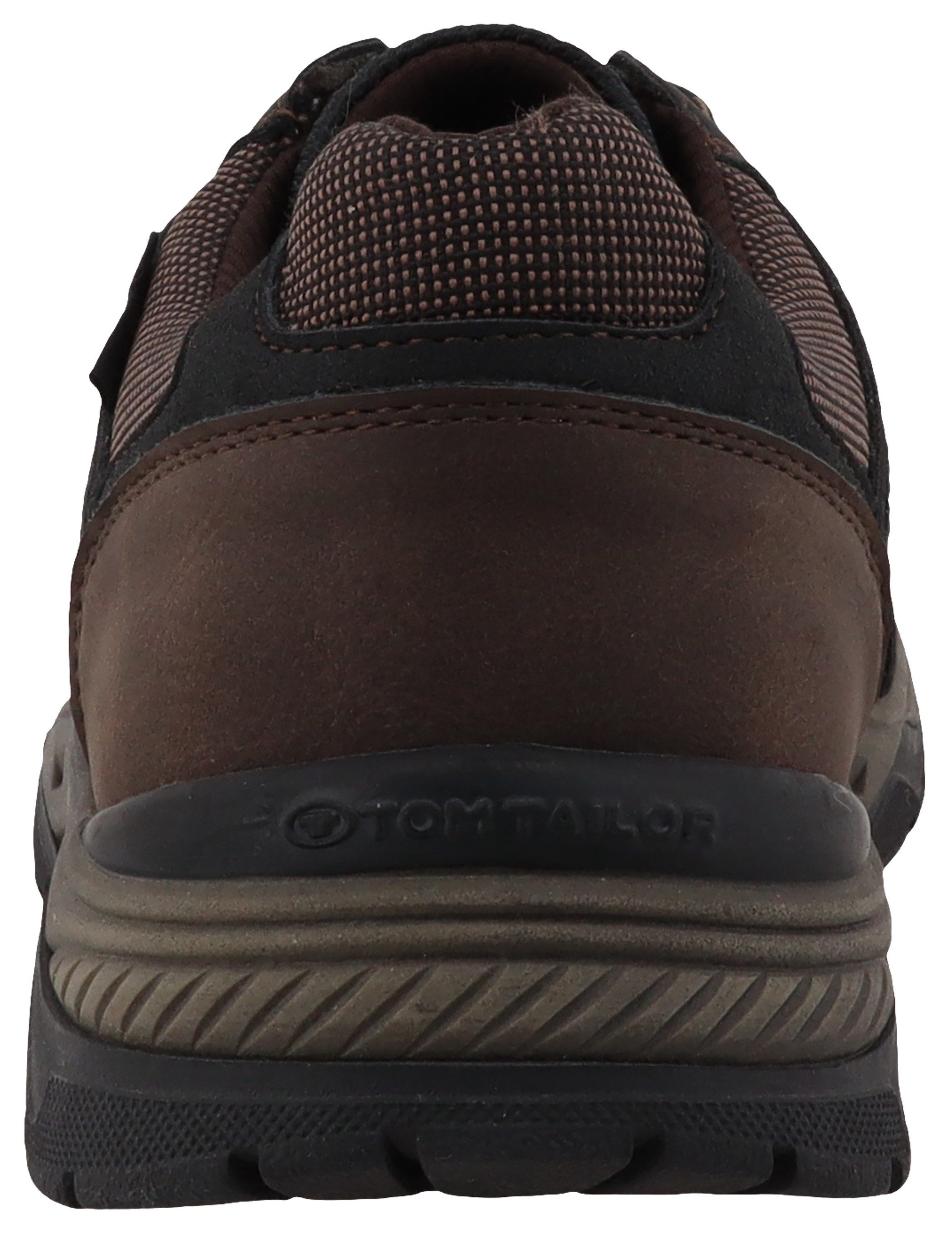 TOM TAILOR Schnürschuh, Outdoorschuh, Halbschuh, Sneaker günstig online kaufen