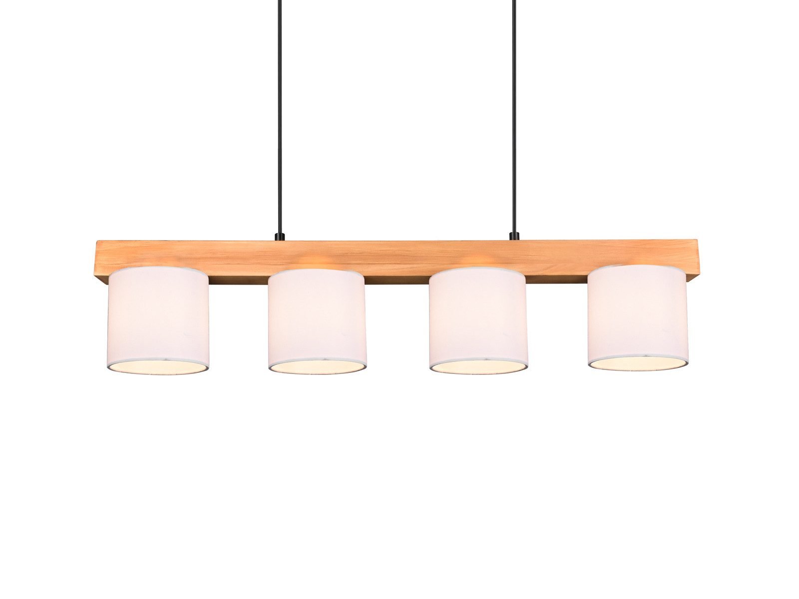 Reality Leuchten LED Pendelleuchte, Dimmfunktion, LED günstig online kaufen