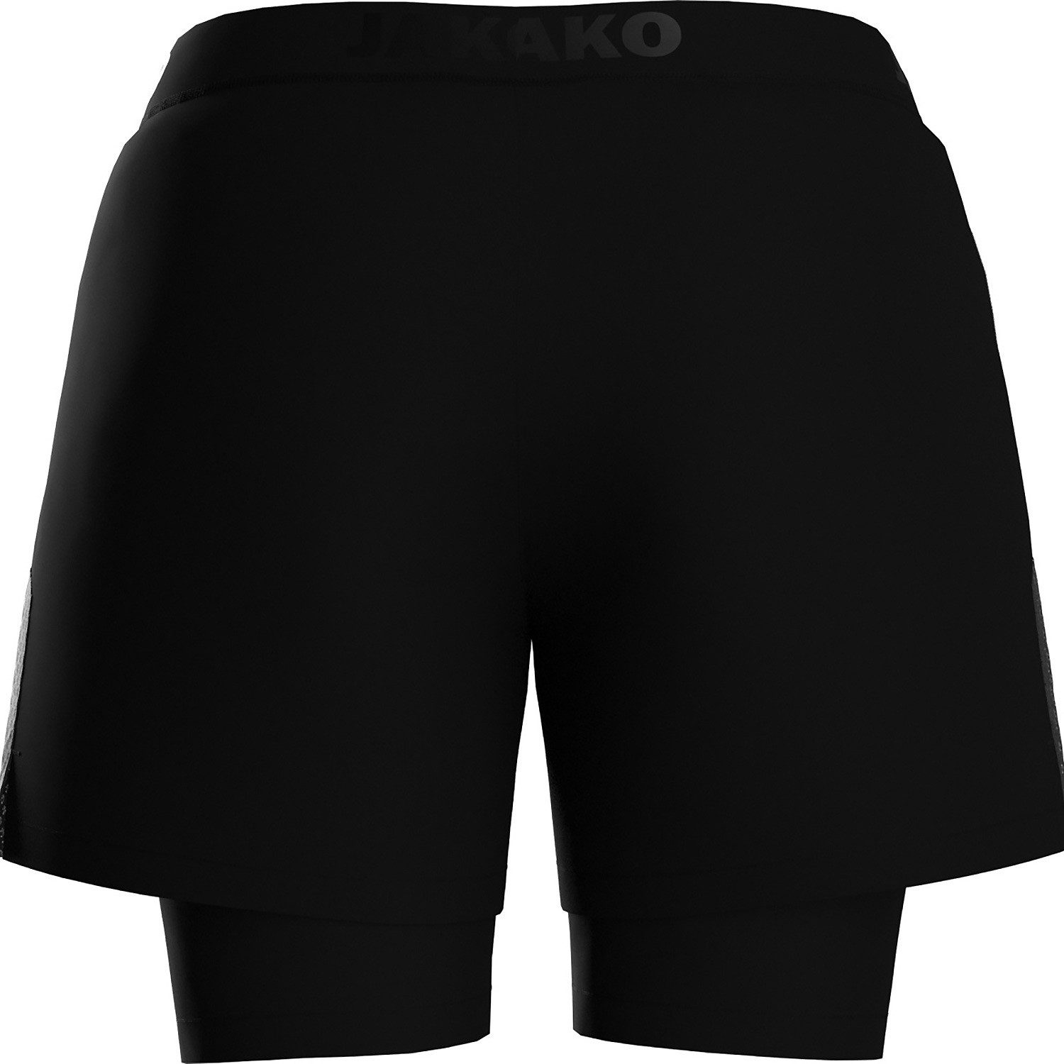 Jako Laufhose Tight 2-in-1 Short Power