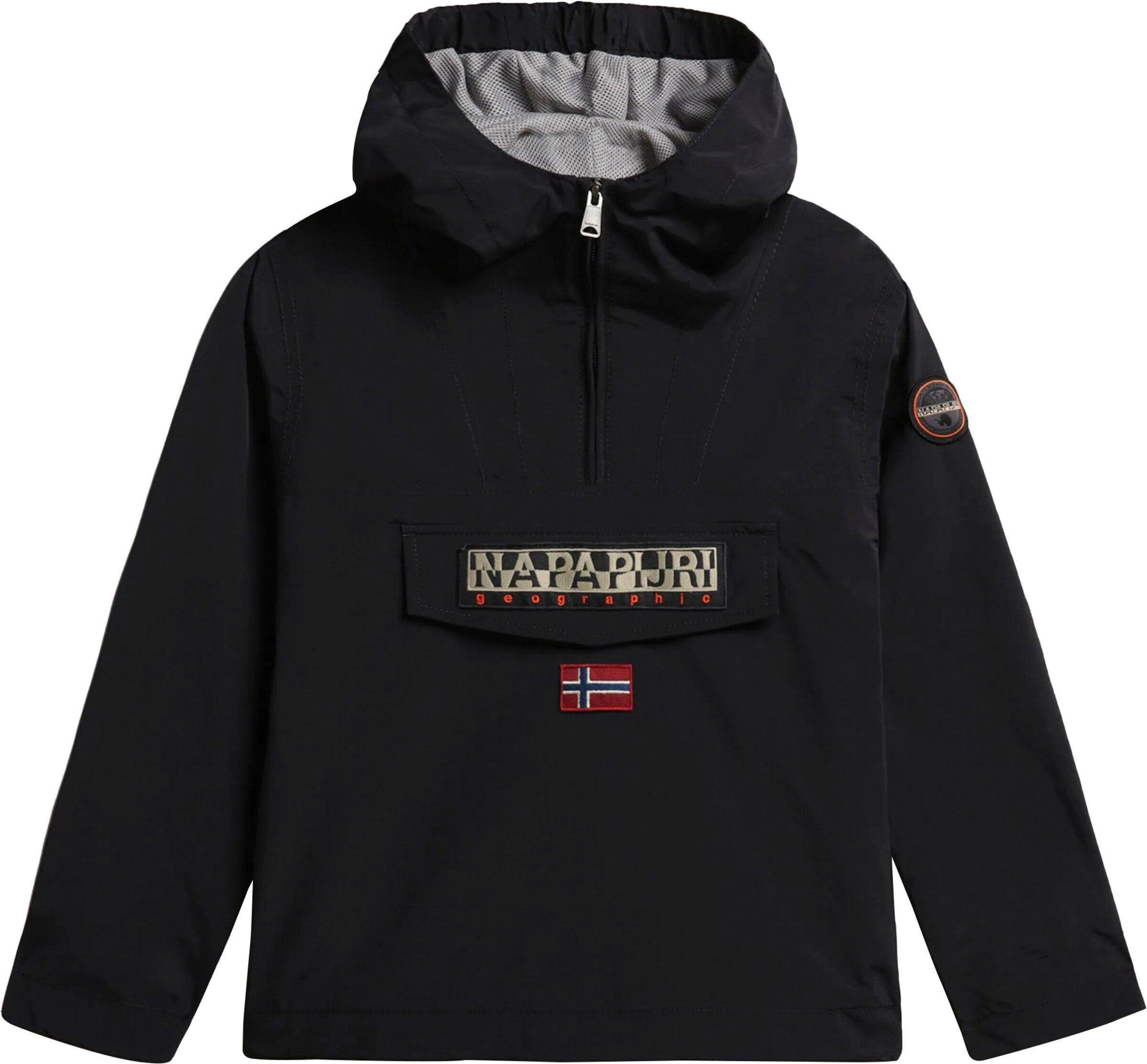 Napapijri Funktionsjacke RAINFOREST (1-St)