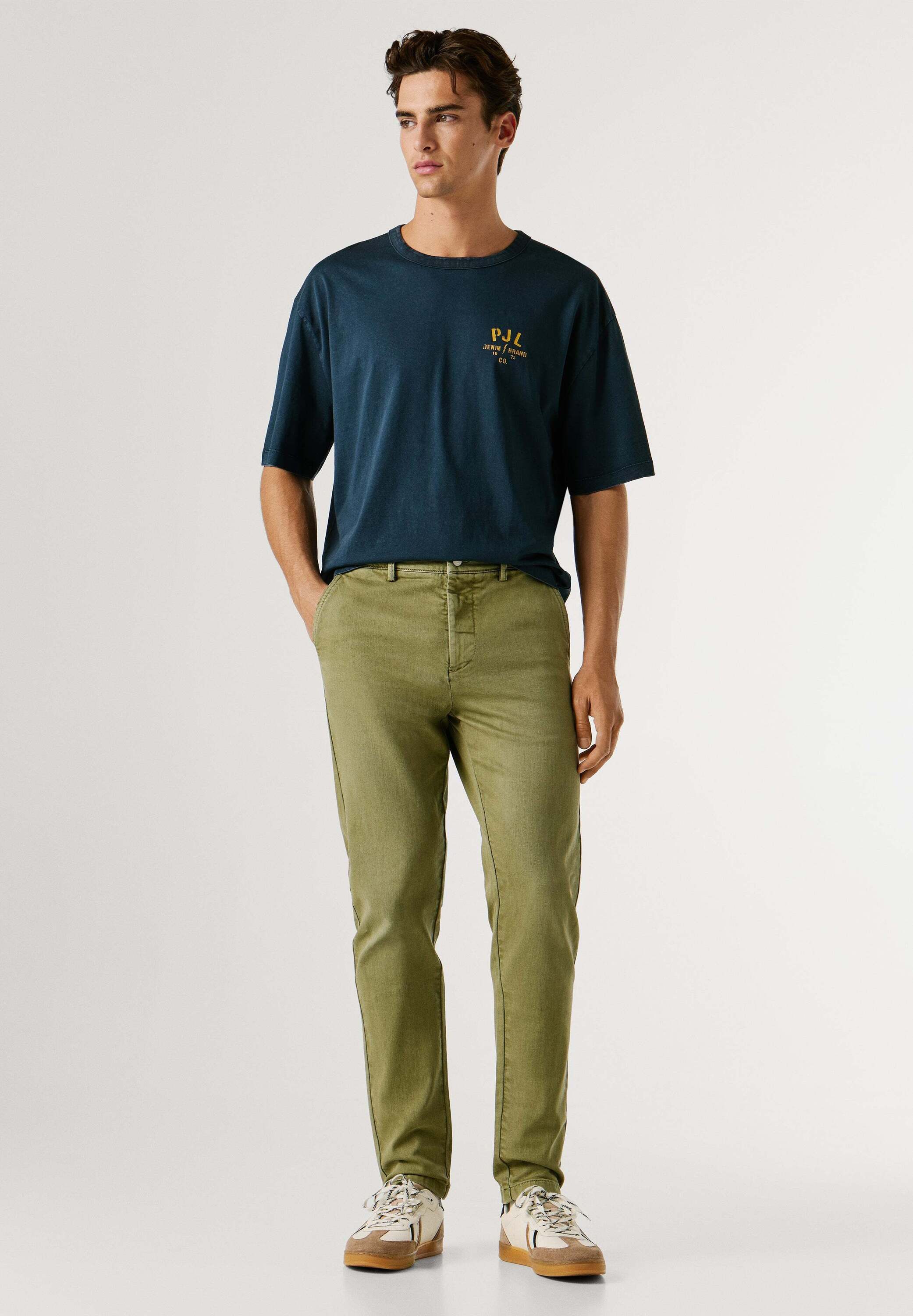 Pepe Jeans Chinohose chinos STANLEY CHINO
