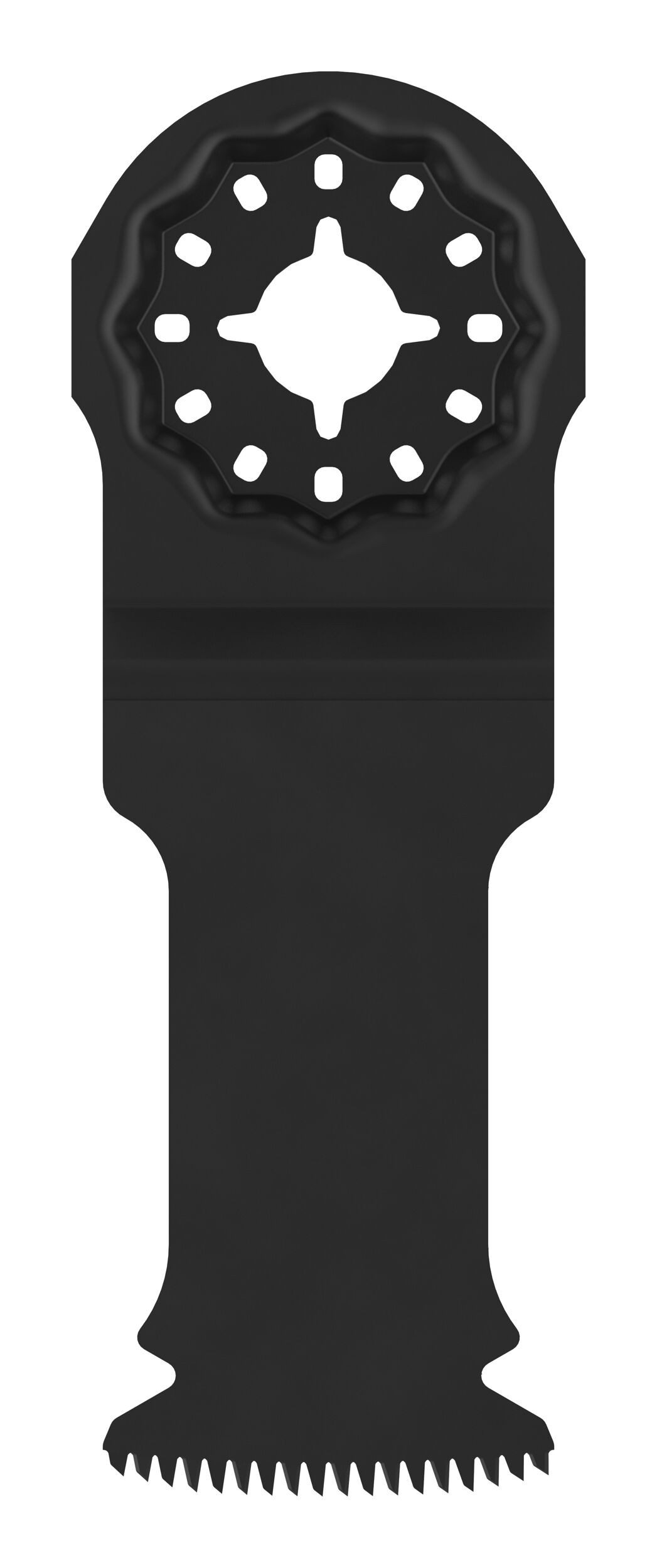 BOSCH Tauchsägeblatt Pro AIZ 32 BSPIB (5 Stück), Für Multifunktionswerkzeuge, 32 x 50 mm - 5er-Pack