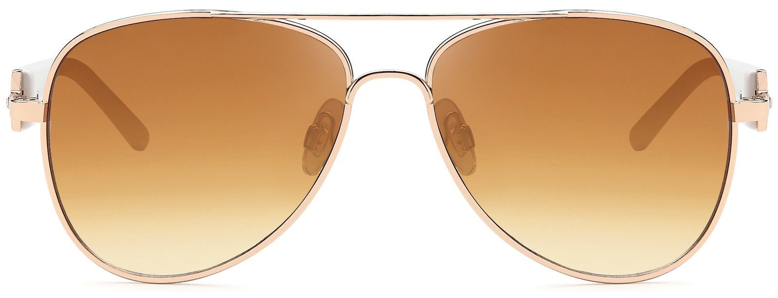 styleBREAKER Sonnenbrille Pilotenbrille mit Strass Edle Fliegerbrille (1-St günstig online kaufen