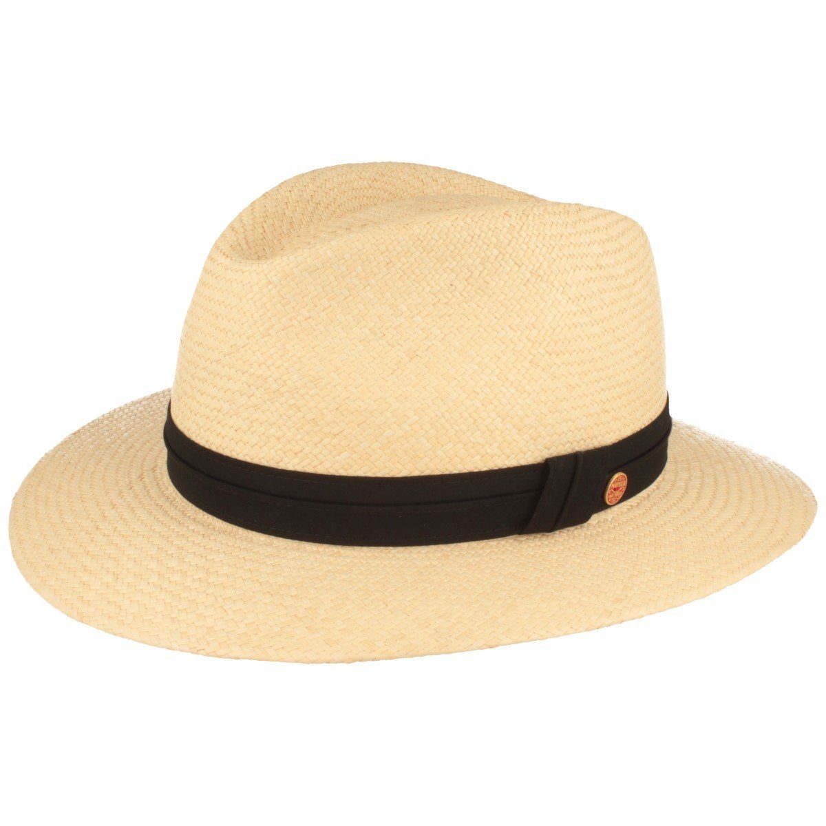 Mayser Strohhut hochwertiger Cuenca Traveller-Panamahut Gero günstig online kaufen