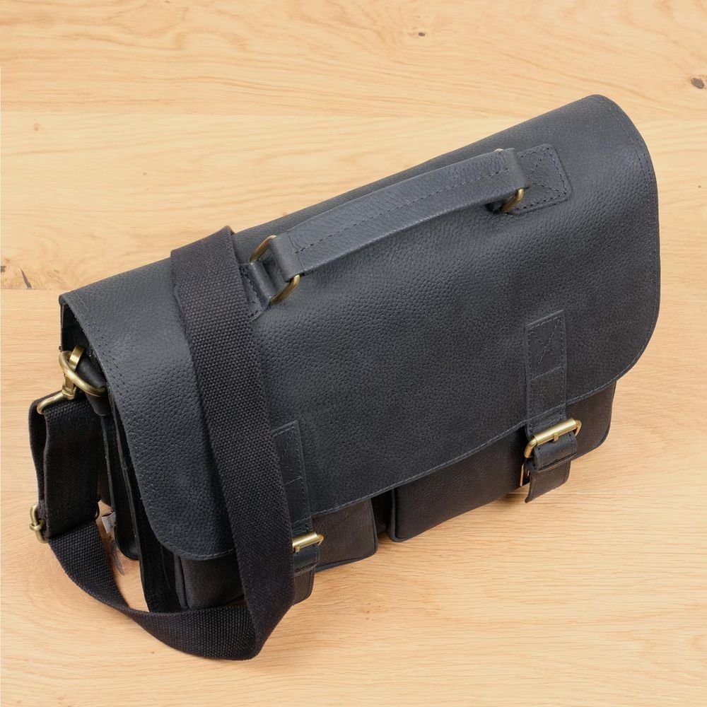 Aktentasche Businesstasche Jahn-Tasche Aktentasche Schwarz, Jahn-Tasche / Leder Gr. 410-n M,