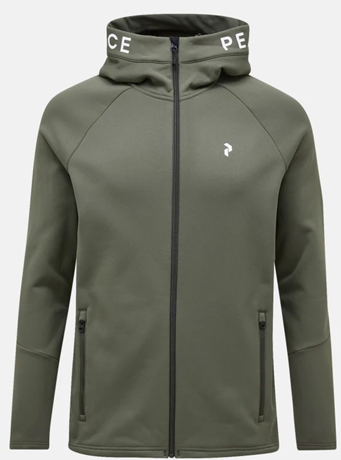 Outdoorjacke Peak Performance M Rider Zip Hood Herren Kapuzenjacke G79552020