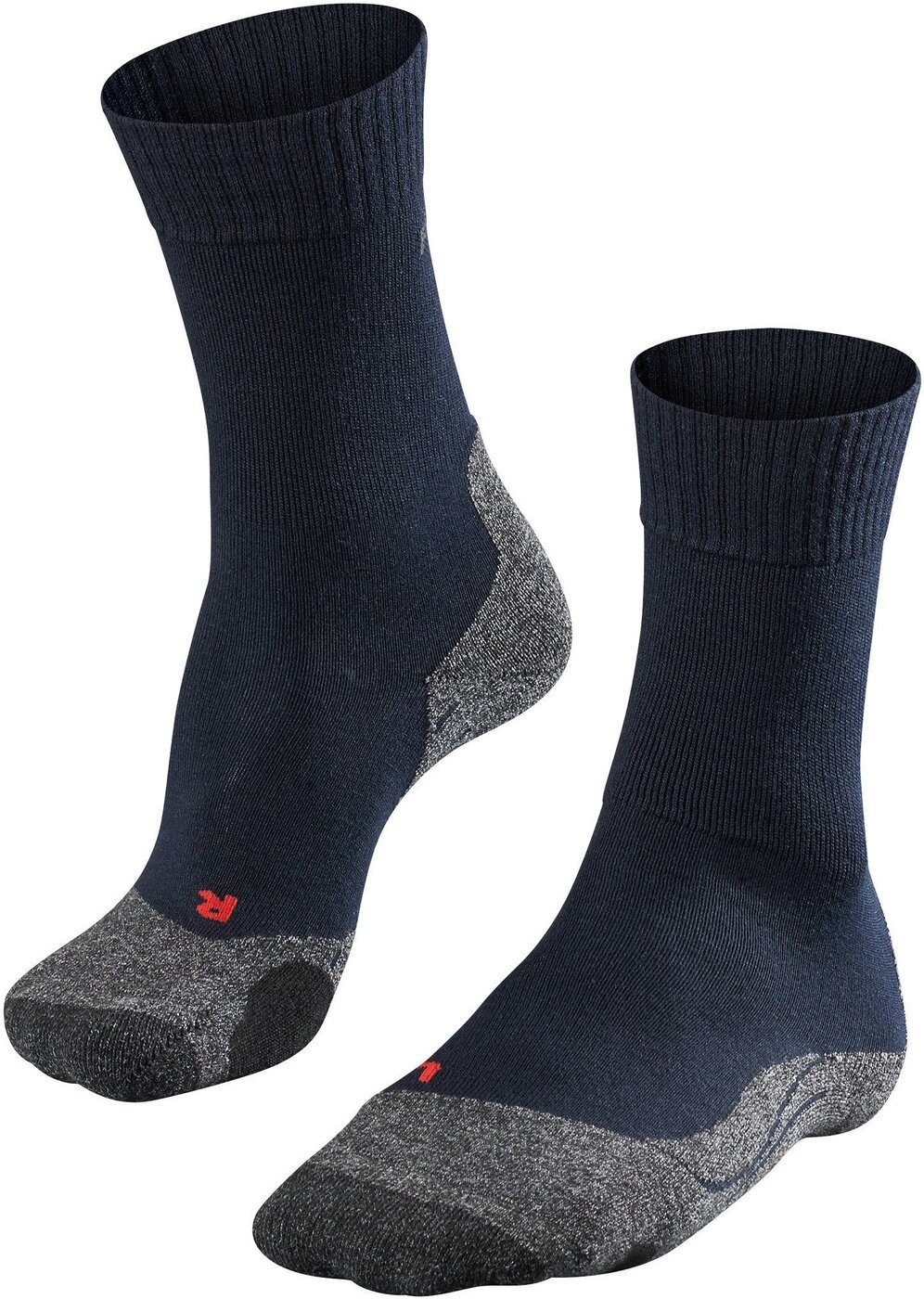 Wandersocken FALKE TK2 MARINE