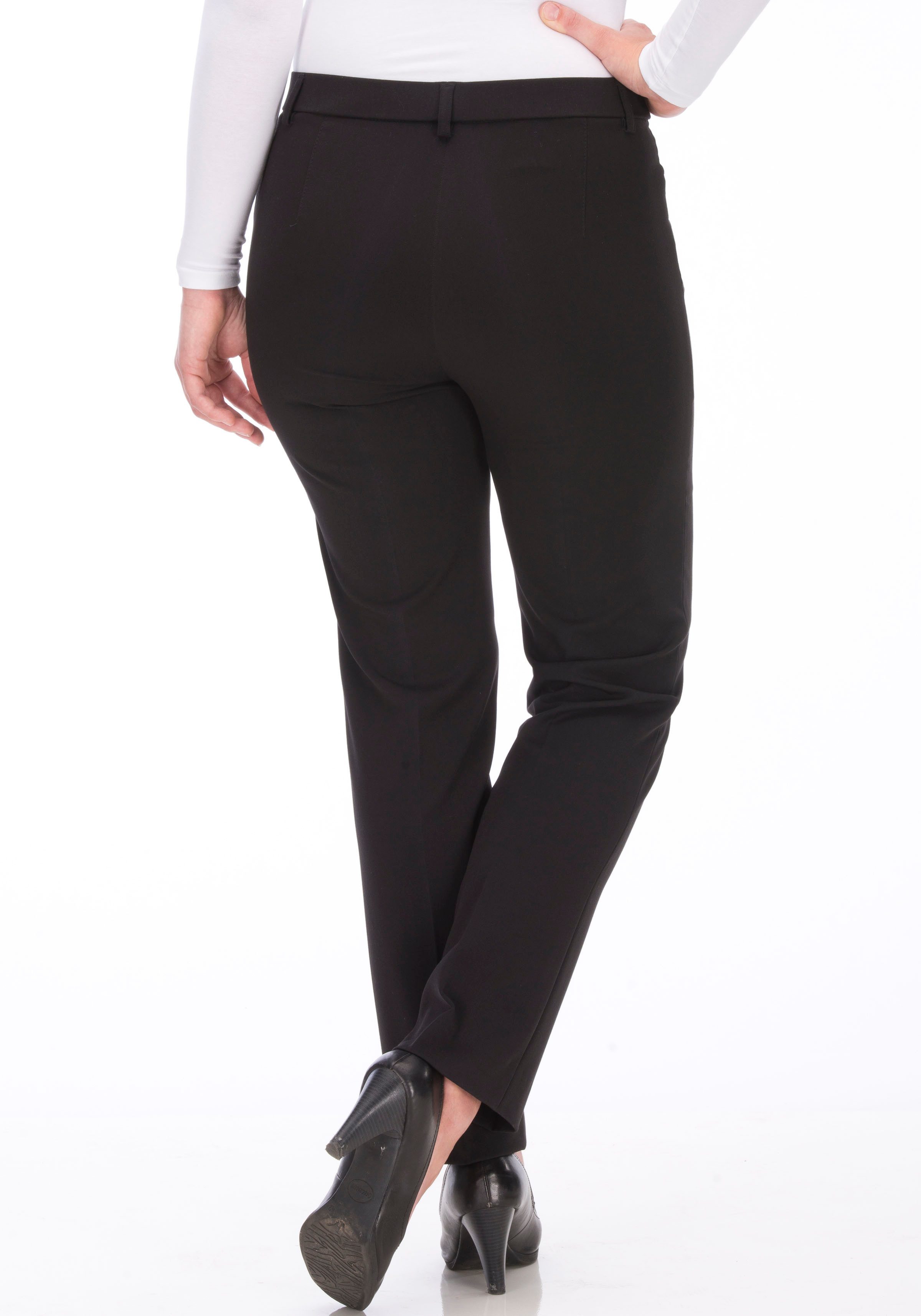 KjBRAND Stoffhose Hose Bea in Bi-Stretch günstig online kaufen