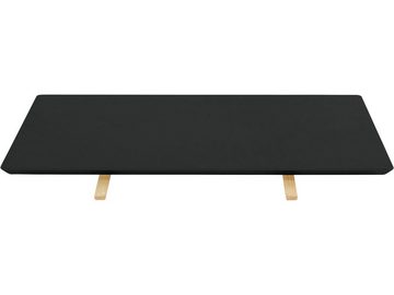 loft24 Ansteckplatte Vivi, 1St., Tischerweiterungsplatte aus MDF, Breite 90 cm