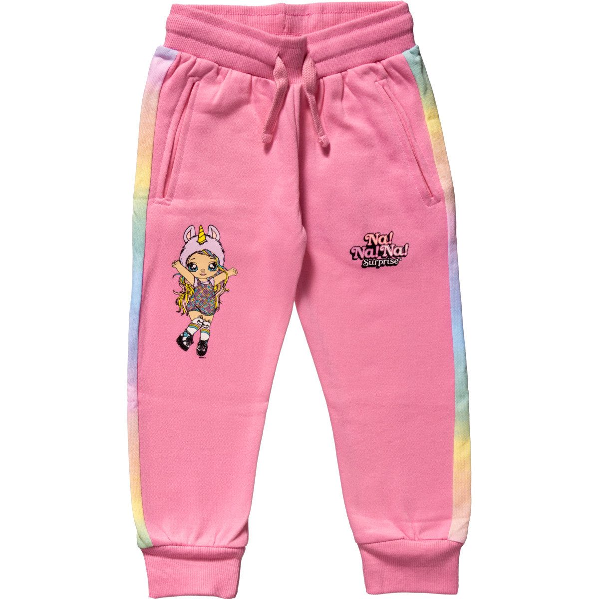 Na! Na! Na! Surprise Sweathose 58211077 Mädchen (1-tlg) Jogginghose, Freizeithose, Sporthose, Casualhose, Relaxhose