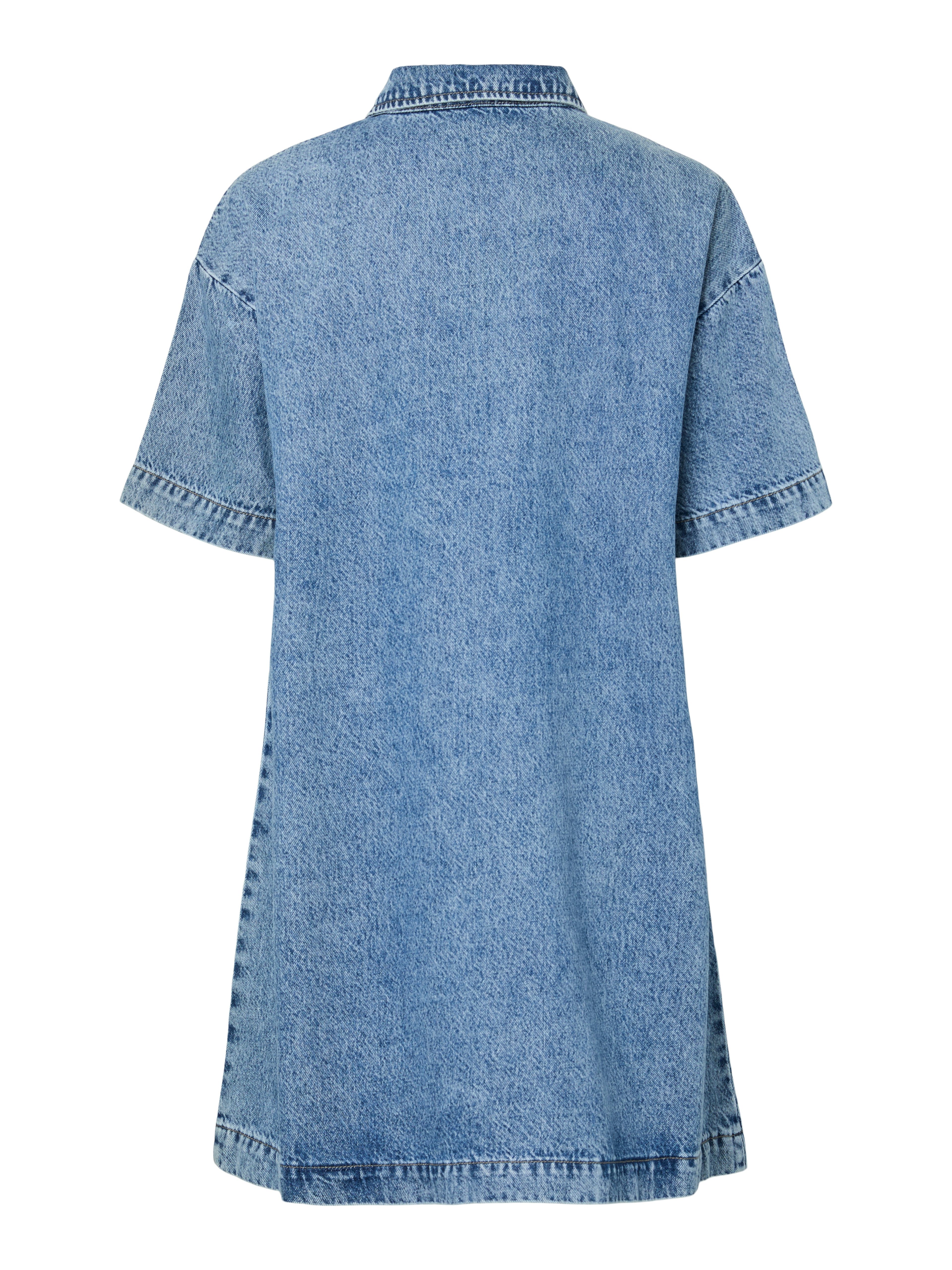 pieces Maxikleid