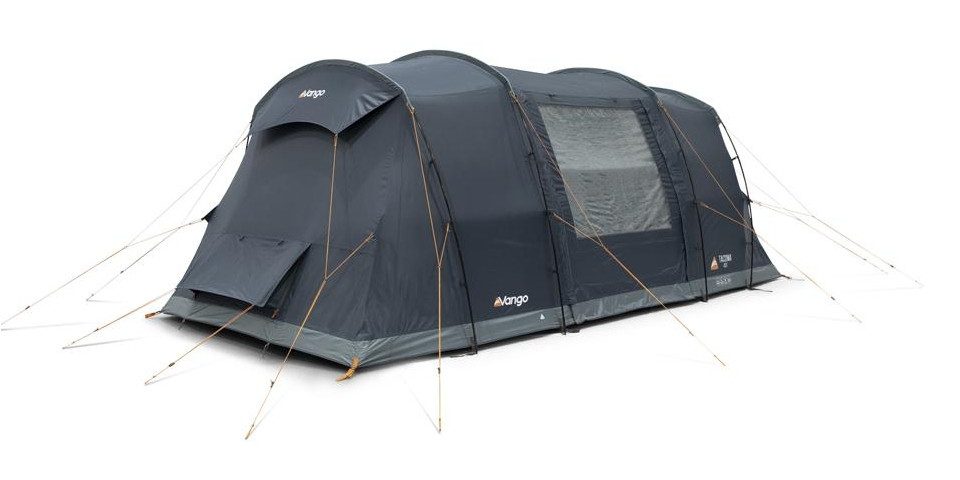 Vango Tunnelzelt Vango Tacoma 400 Package Familienzelt (19,6kg)
