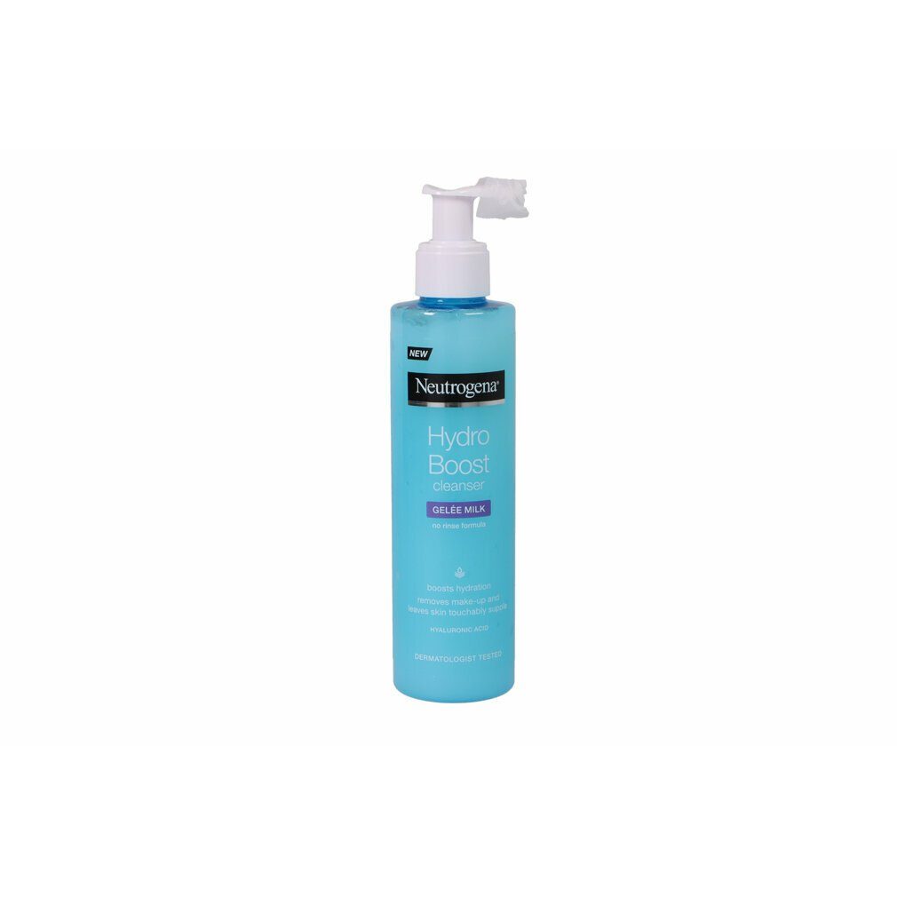 Dr. Hauschka Gesichts-Reinigungsschaum Neutrogena Hydro Boost Cleanser Gel e Milch 200ml L