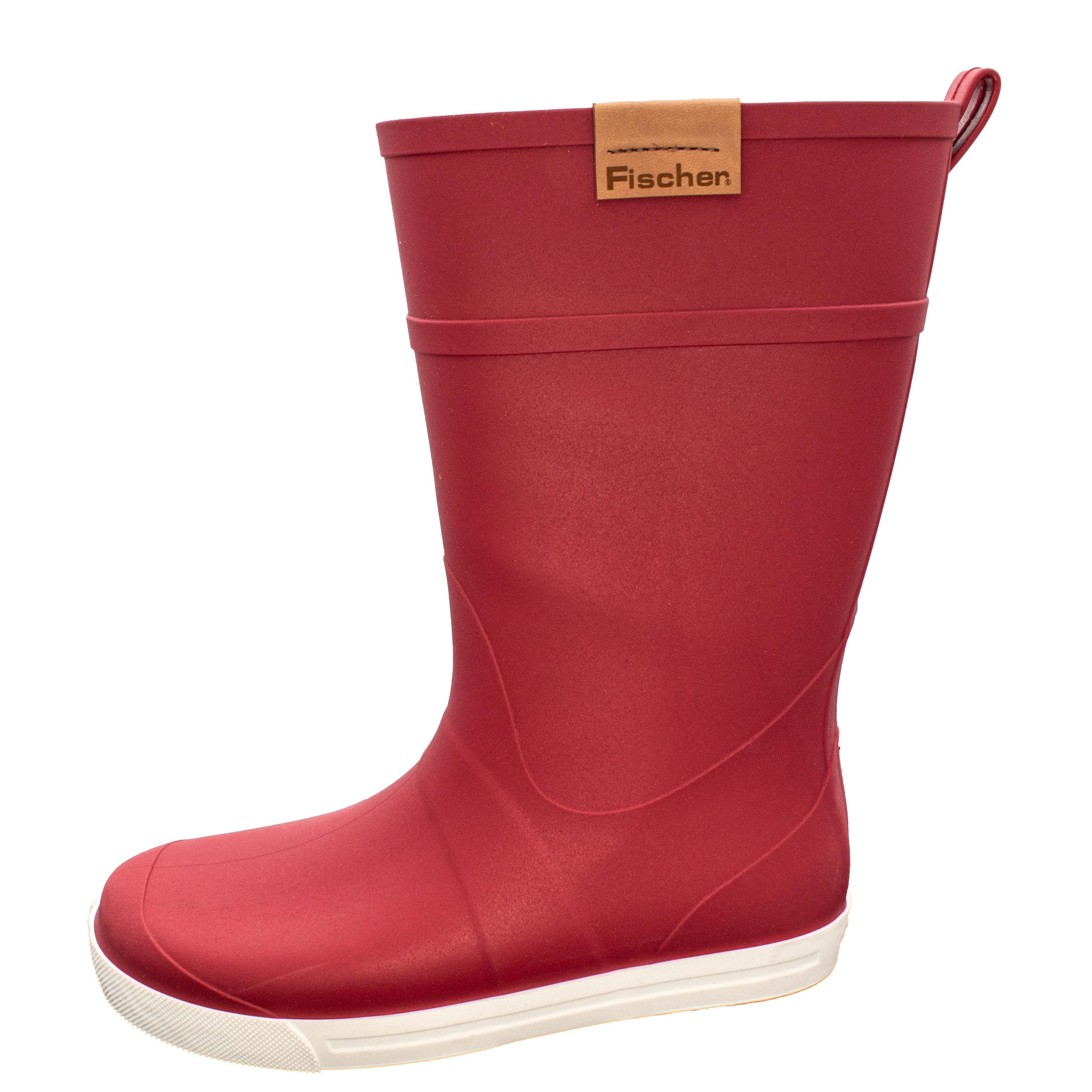 Fischer-Markenschuh Tide Gummistiefel aus SEBS, Einlegesohle herausnehmbar, günstig online kaufen