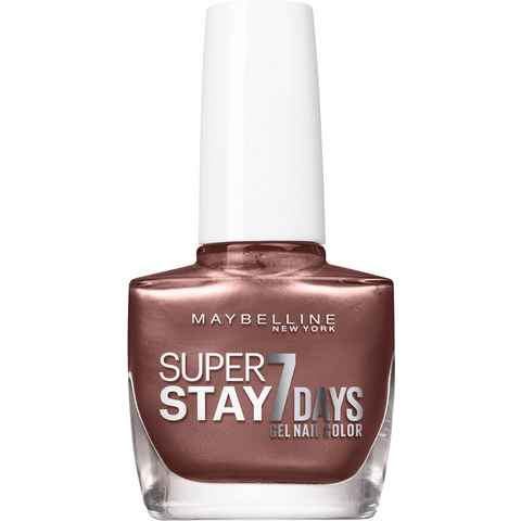 MAYBELLINE NEW YORK Nagellack Superstay 7 Days