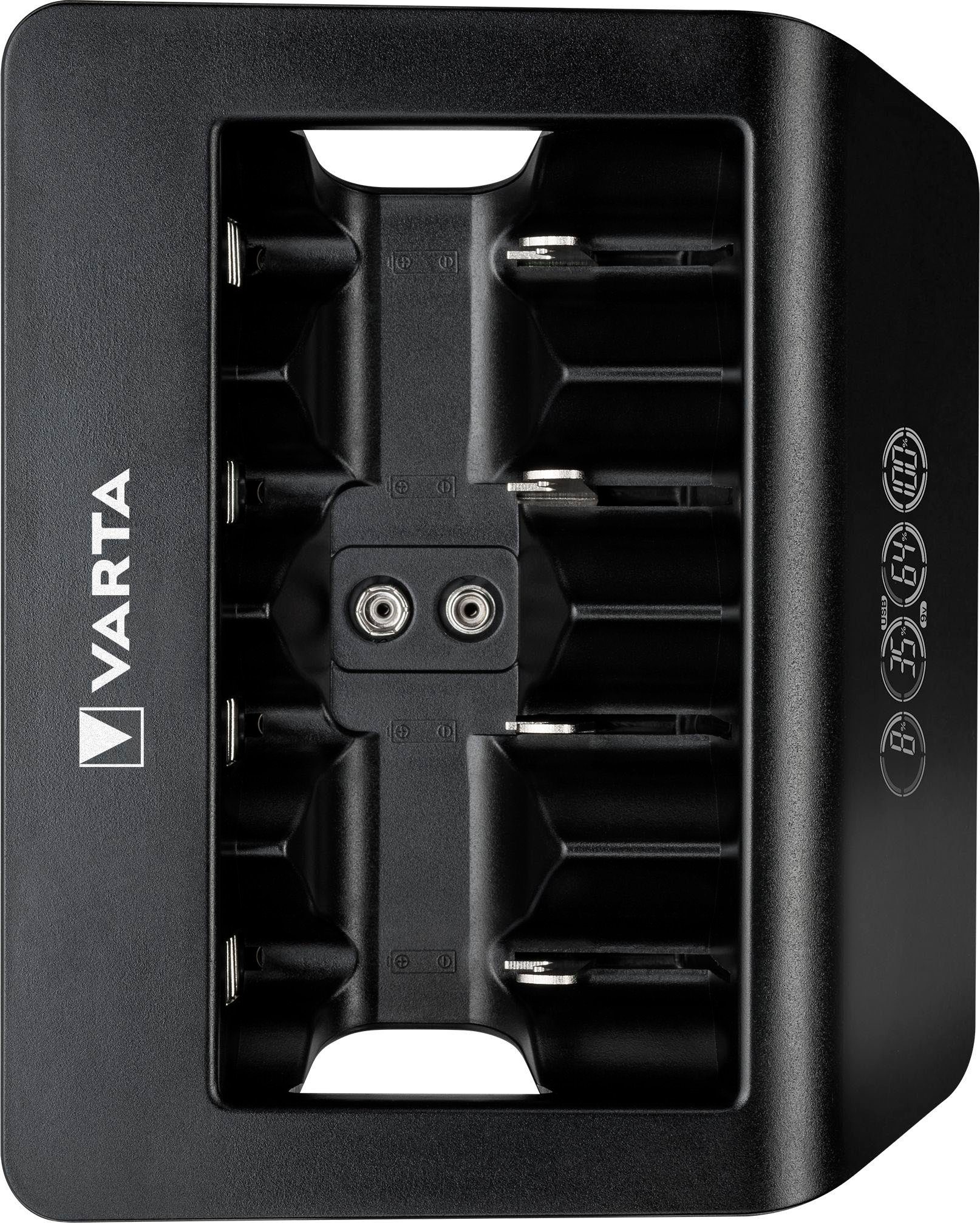 VARTA Universal Charger+ Akku-Ladestation (ohne Netzteil)