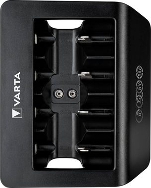 VARTA Universal Charger+ Batterie-Ladegerät (1-tlg)