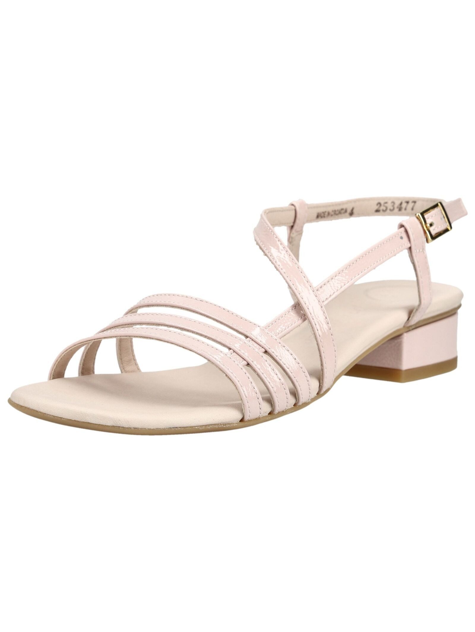 Paul Green Paul Green Sandalen Leder Riemchensandale