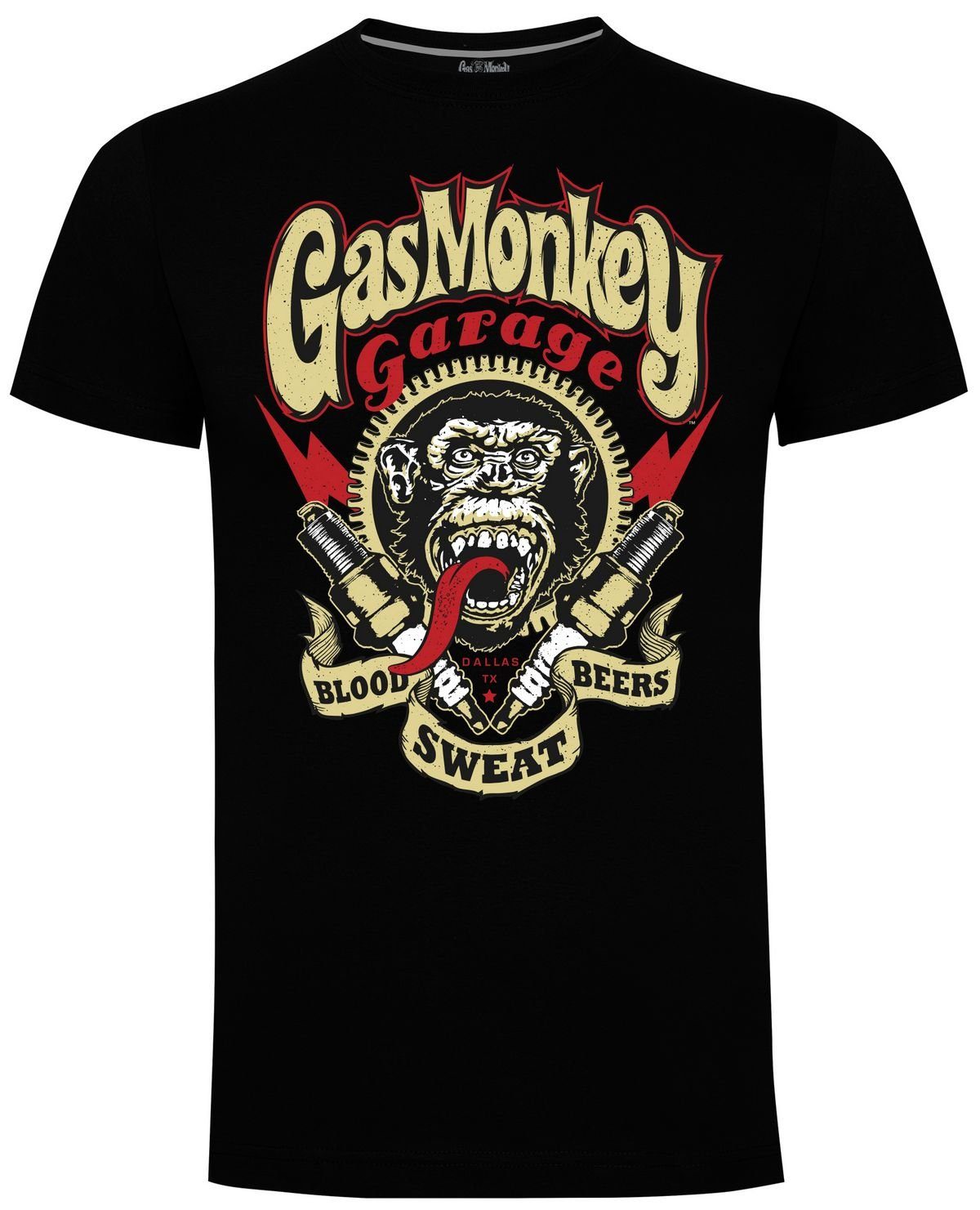 Gas Monkey Garage T-Shirt