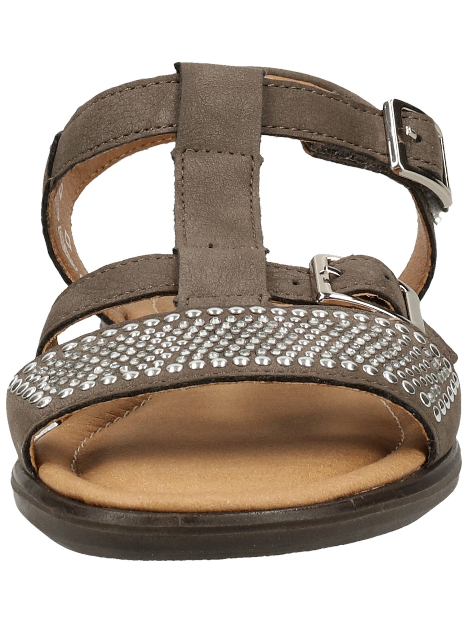 Ricosta Sandalen Leder . Riemchensandale