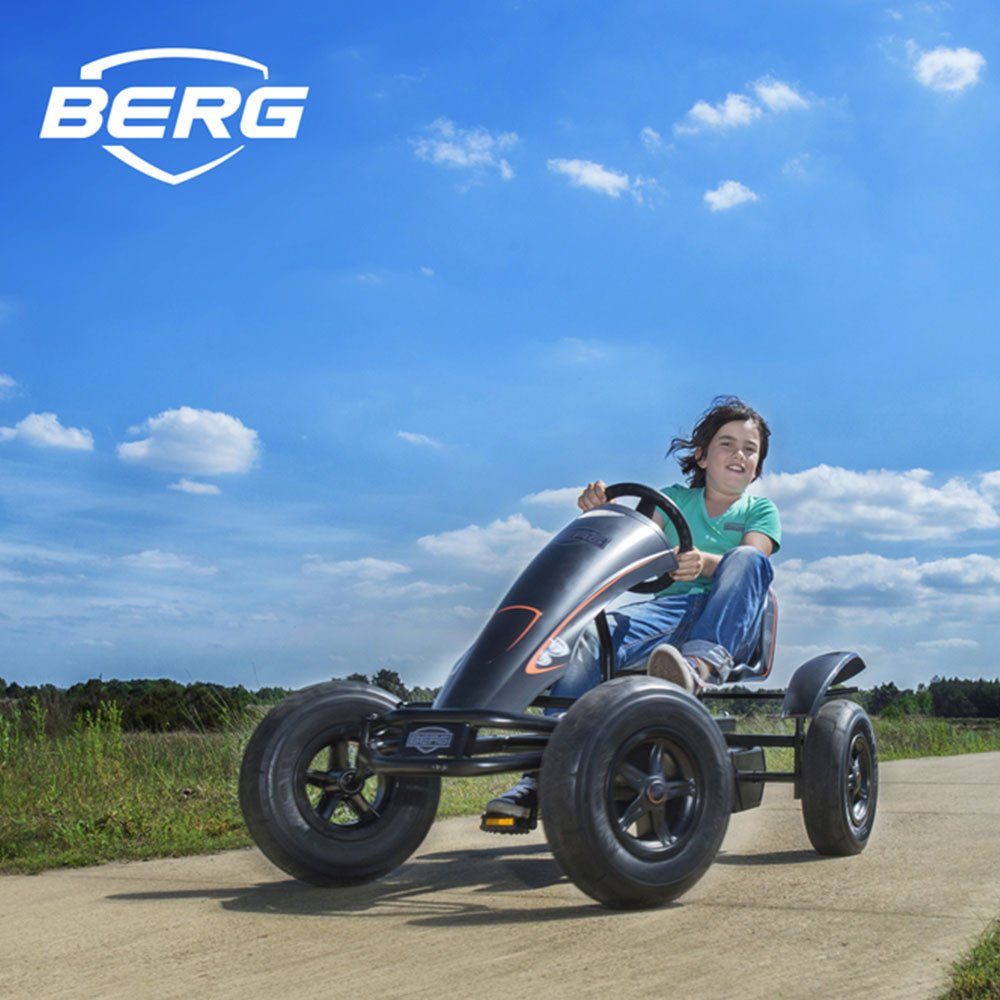 Berg Go-Kart BERG Gokart XL Black Edition schwarz BFR