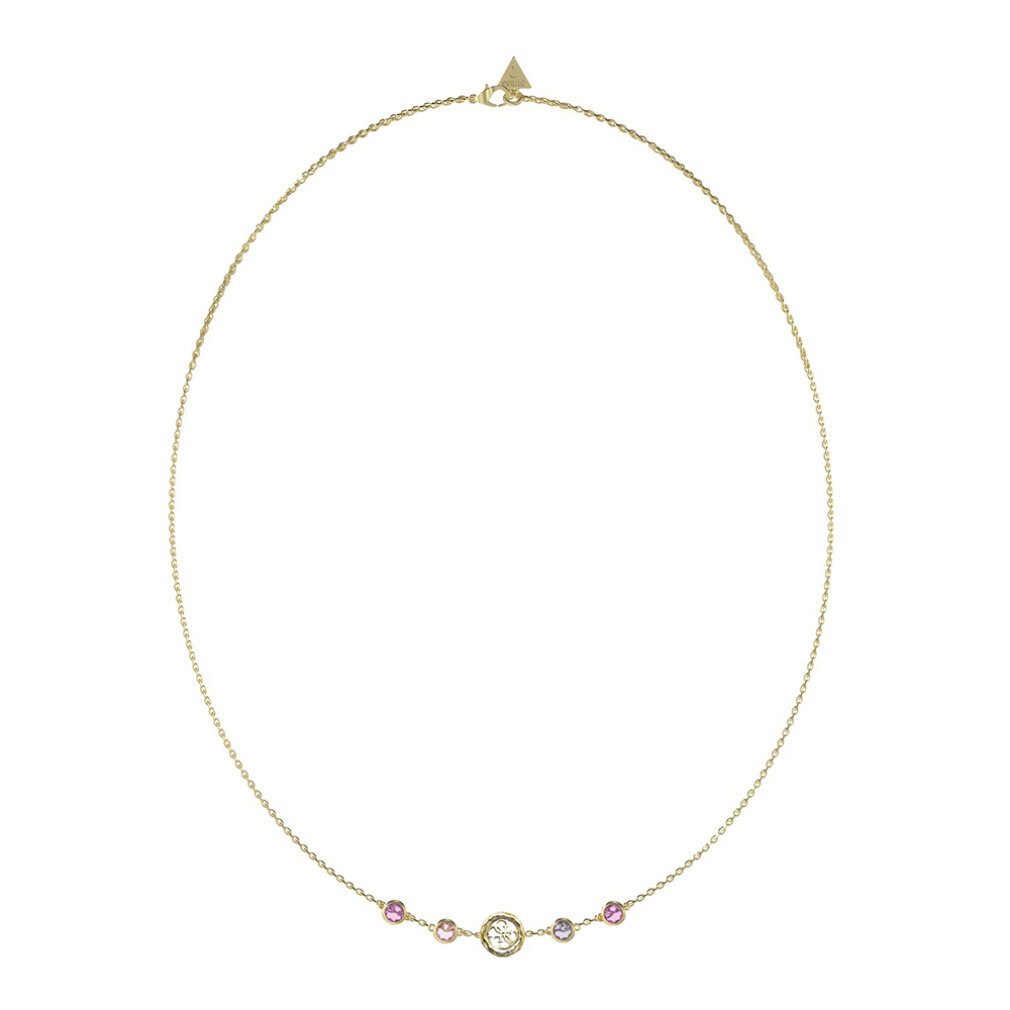 Guess Kette mit Anhänger Luxuriöse ver...